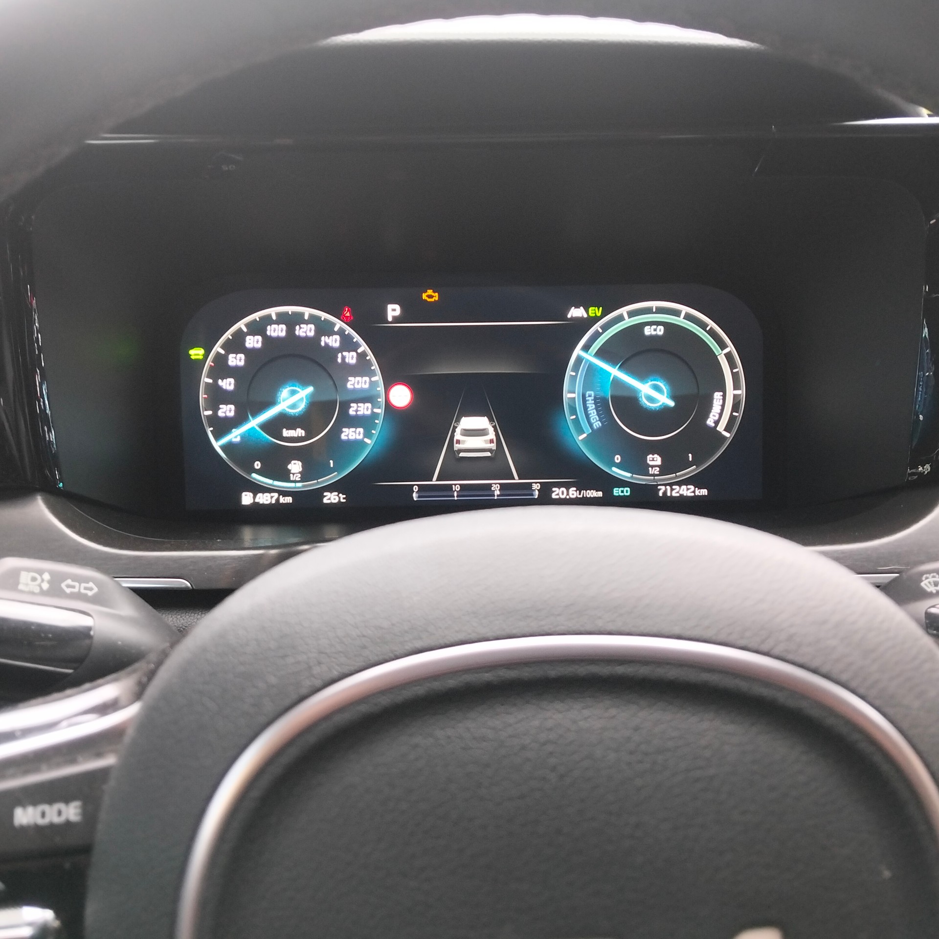 KIA Sorento 1.6 T-GDi HEV Style-image-2