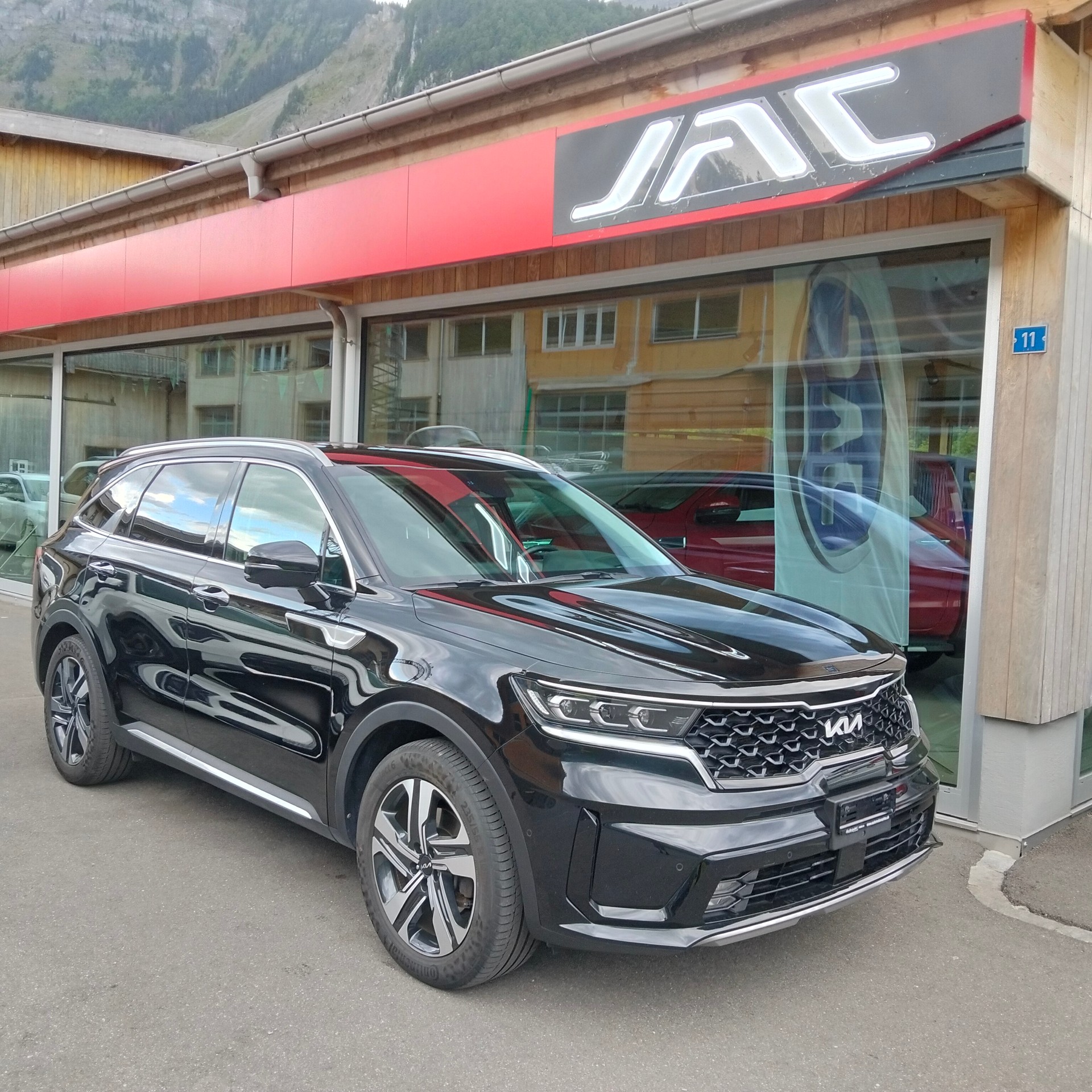 KIA Sorento 1.6 T-GDi HEV Style-image-0