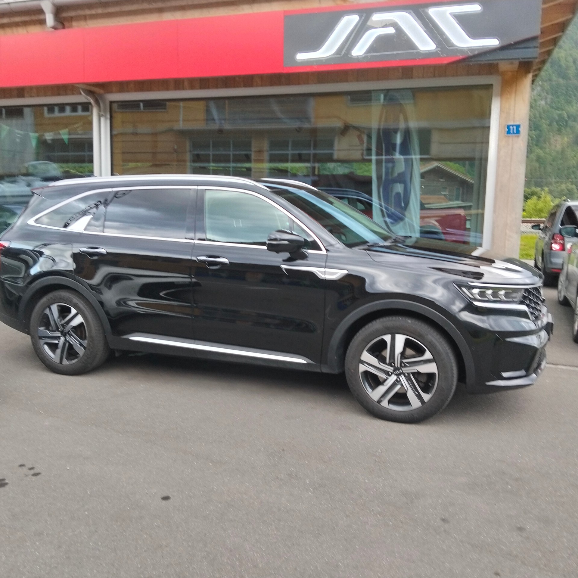 KIA Sorento 1.6 T-GDi HEV Style-image-6