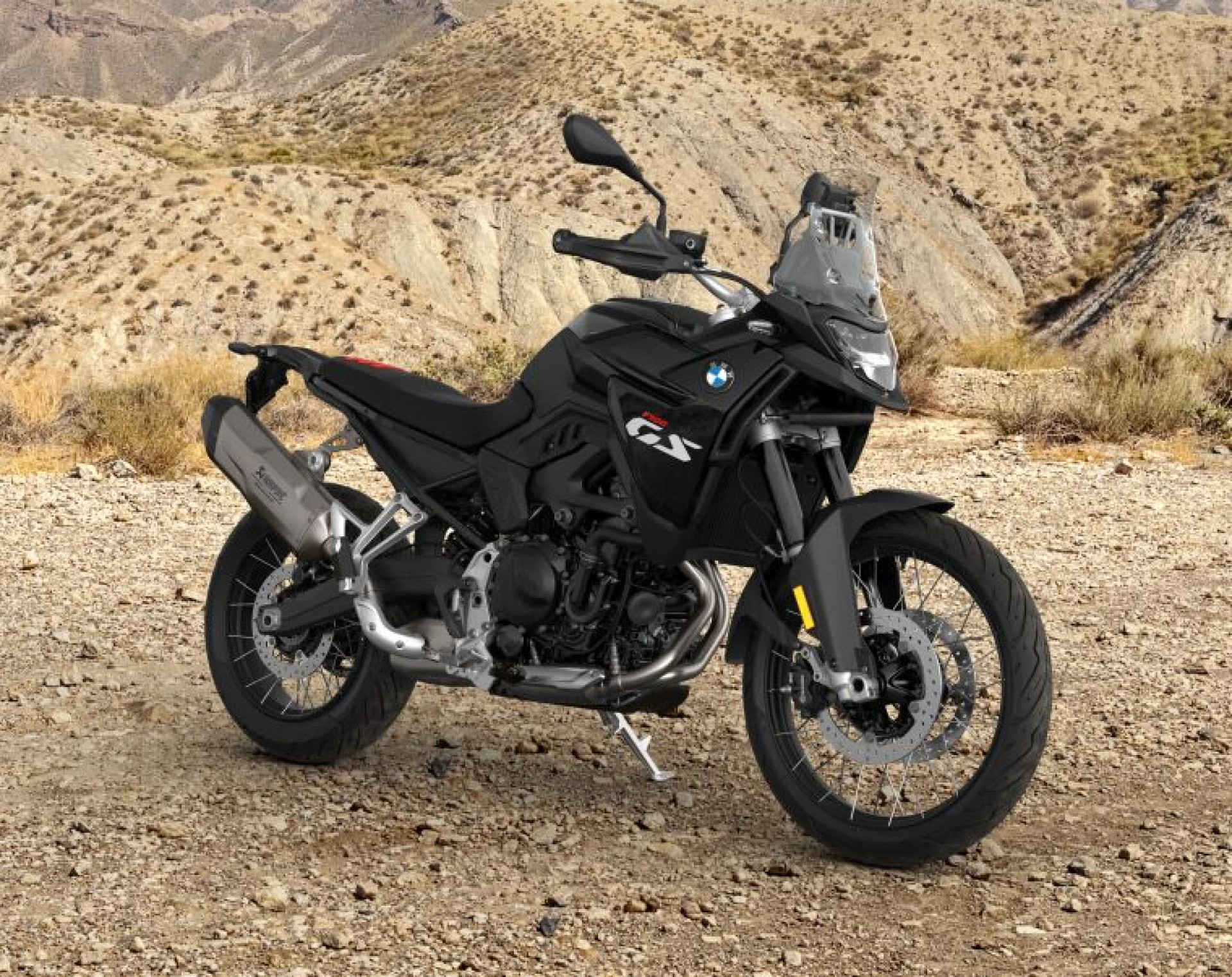 BMW F 900 GS