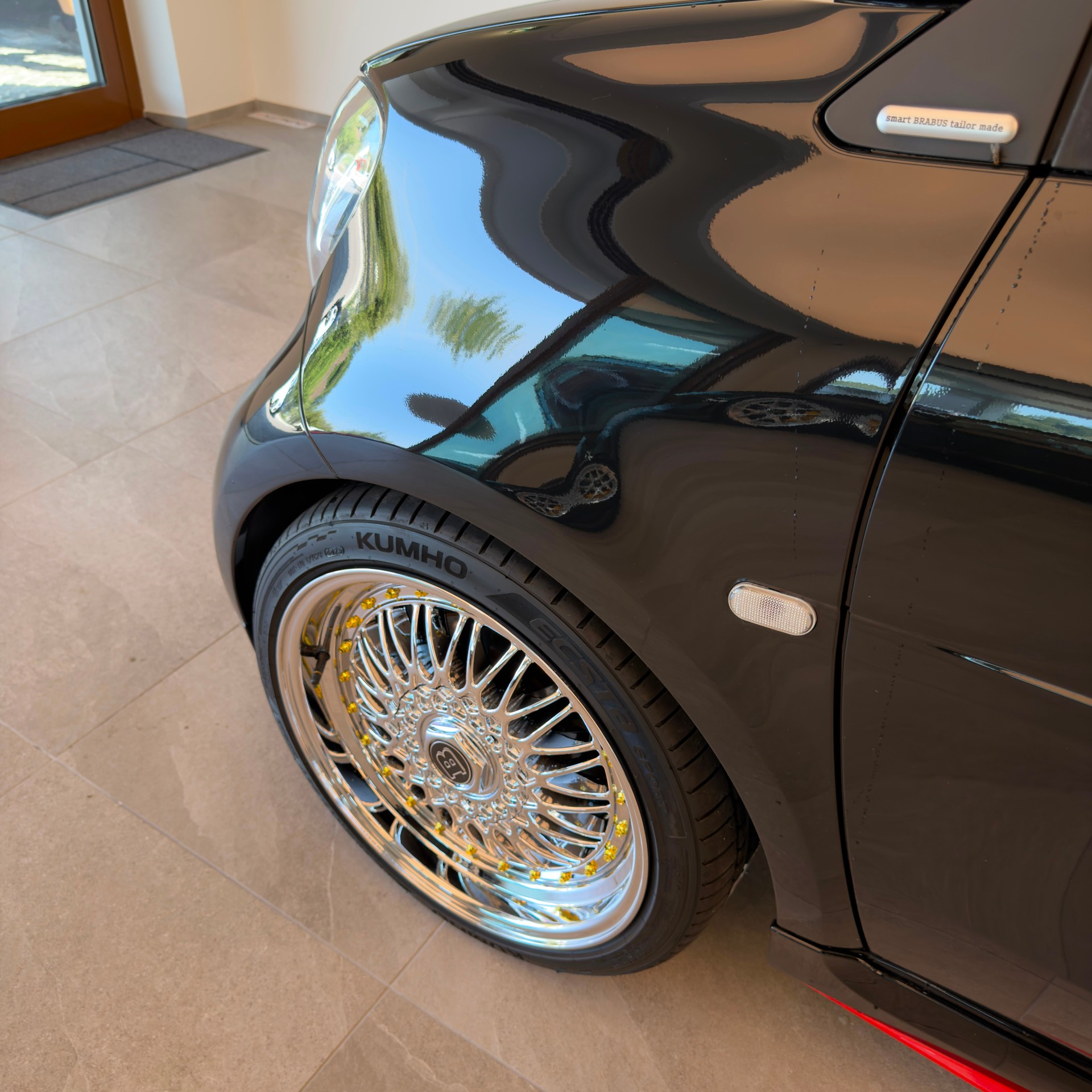 SMART fortwo twinmatic BRABUS-image-4