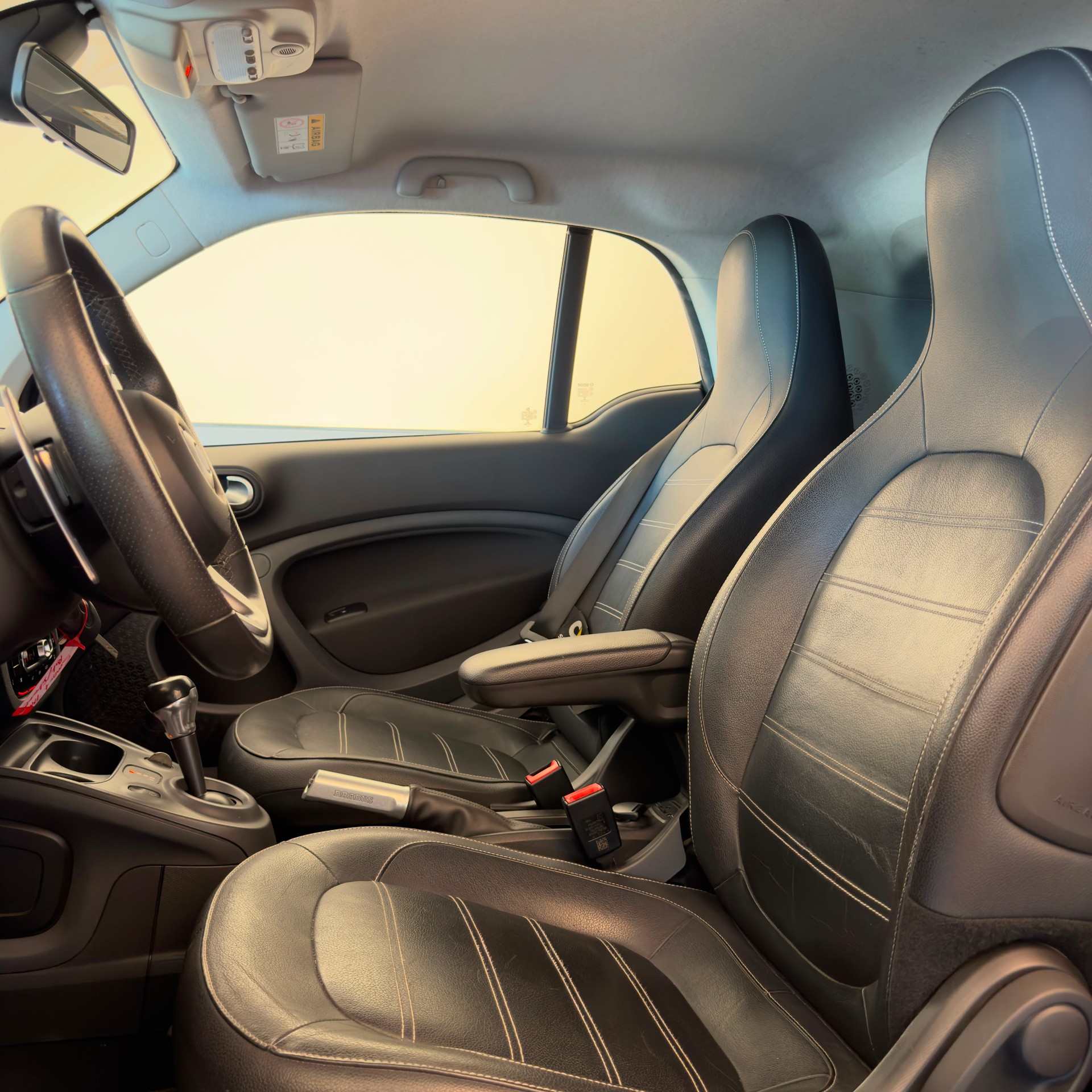SMART fortwo twinmatic BRABUS-image-5