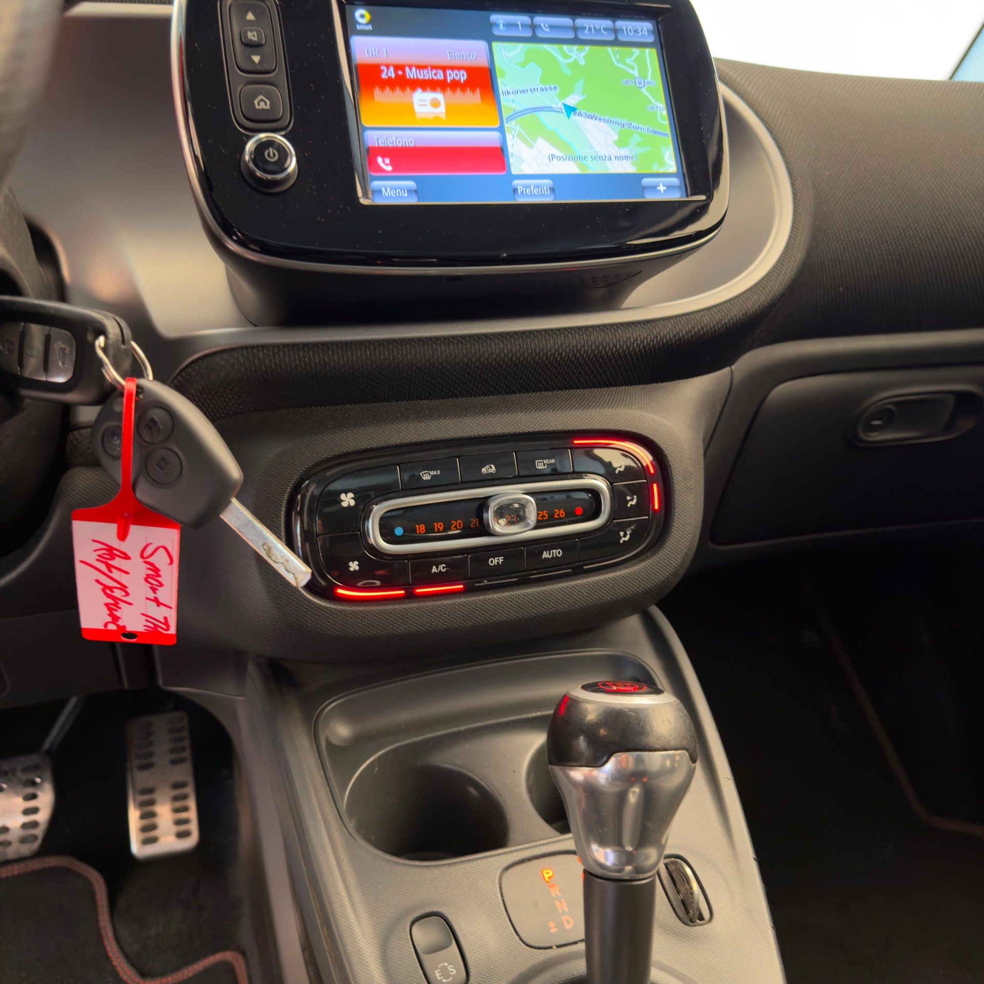 SMART fortwo twinmatic BRABUS-image-7