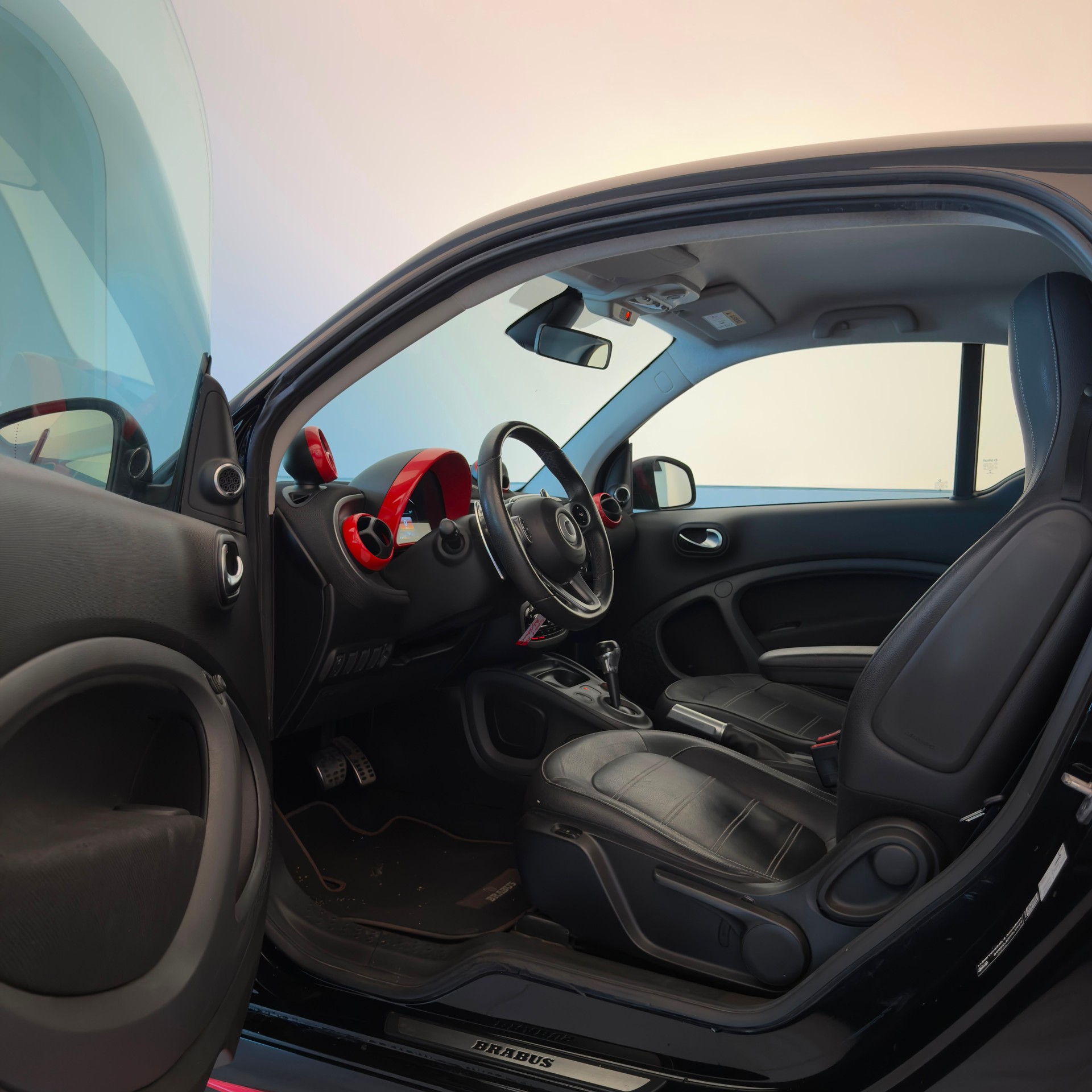 SMART fortwo twinmatic BRABUS-image-8