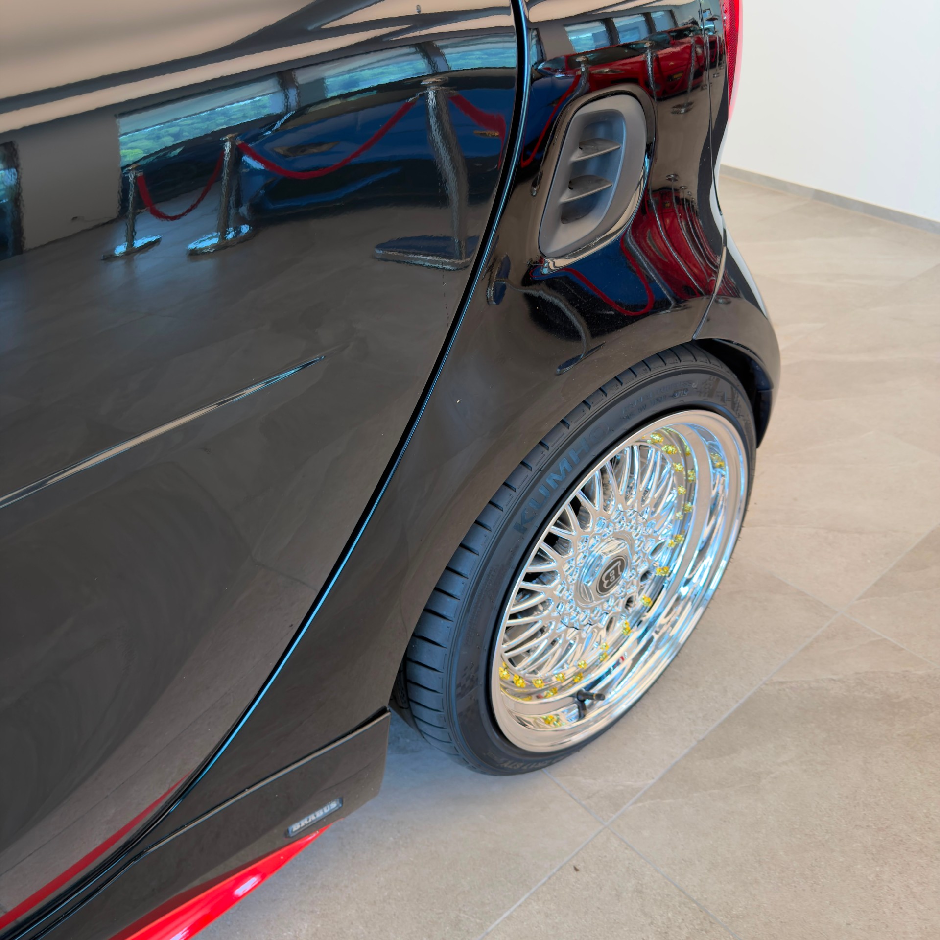 SMART fortwo twinmatic BRABUS-image-3