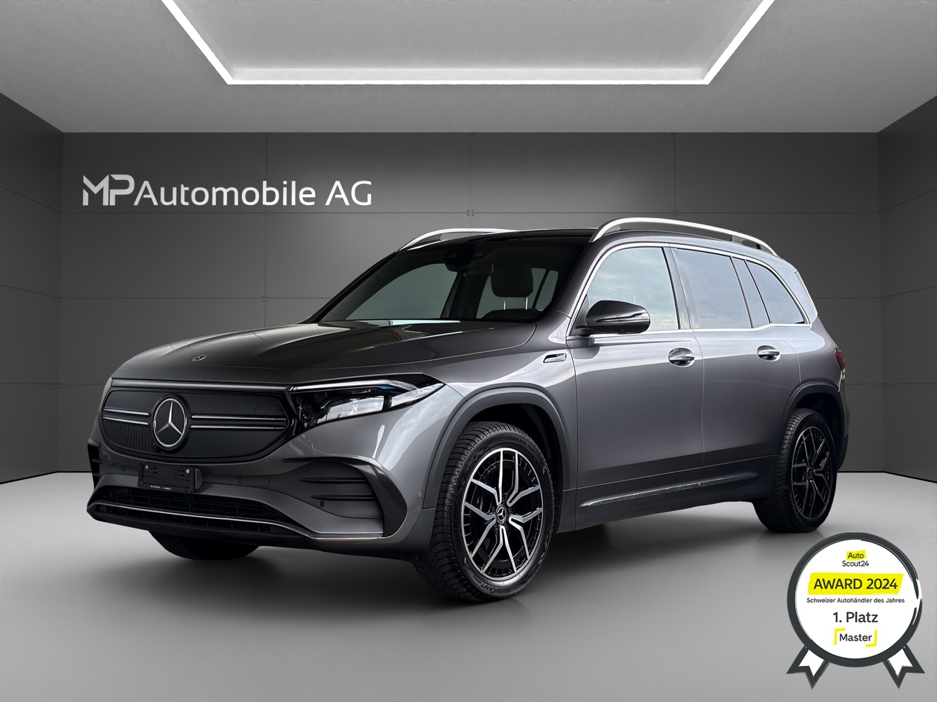 MERCEDES-BENZ EQB 350 AMG Line 4Matic-image-0