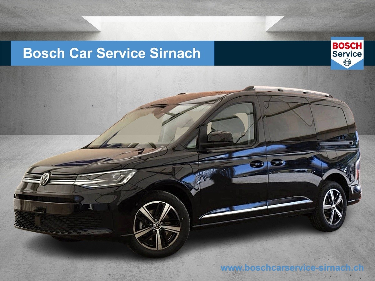 VW Caddy Maxi 1.5 TSI Plug in Hybrid Style DSG-image-1