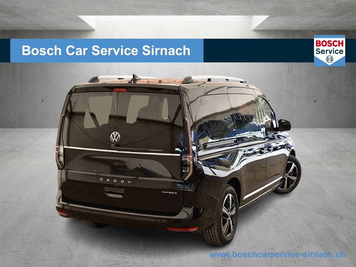 VW Caddy Maxi 1.5 TSI Plug in Hybrid Style DSG-image-2