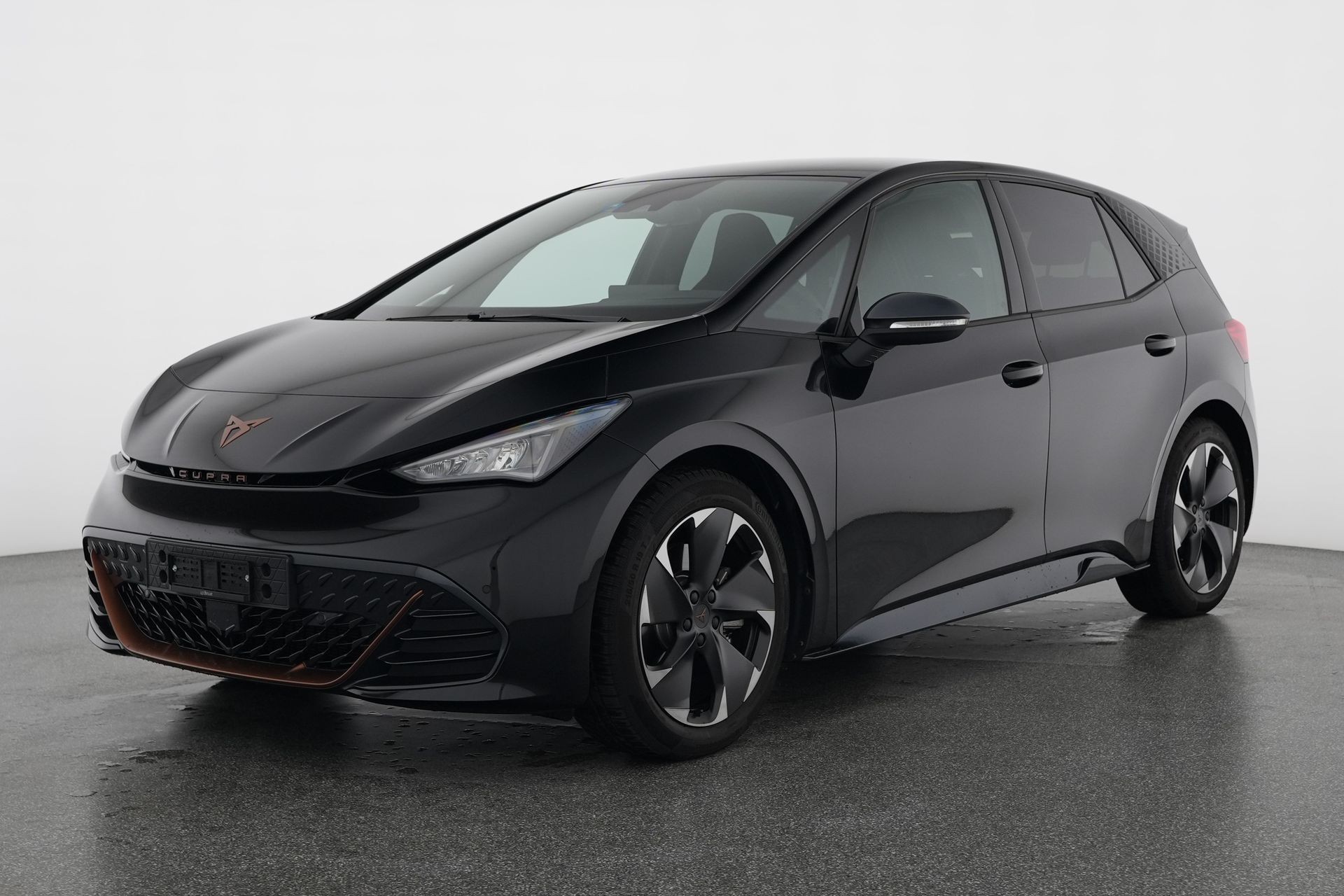 CUPRA Born 59 kWh e-Boost-image-0