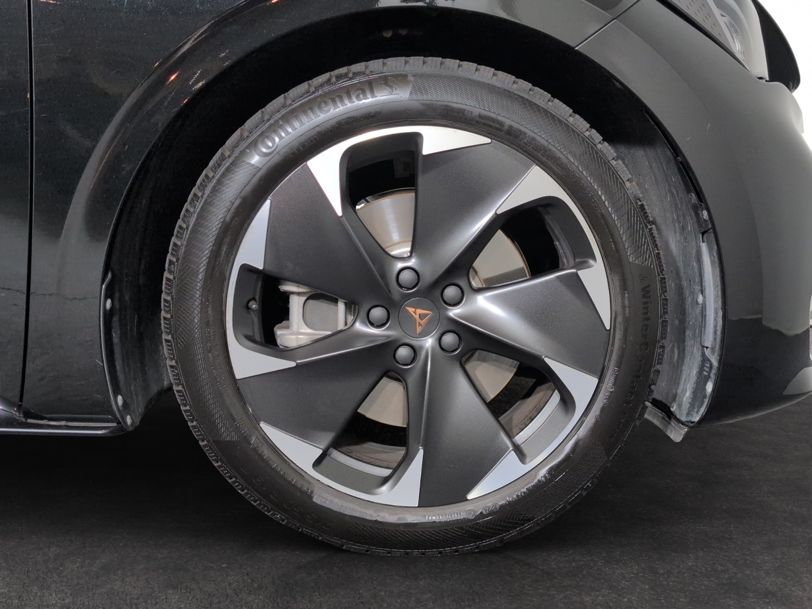 CUPRA Born 59 kWh e-Boost-image-4