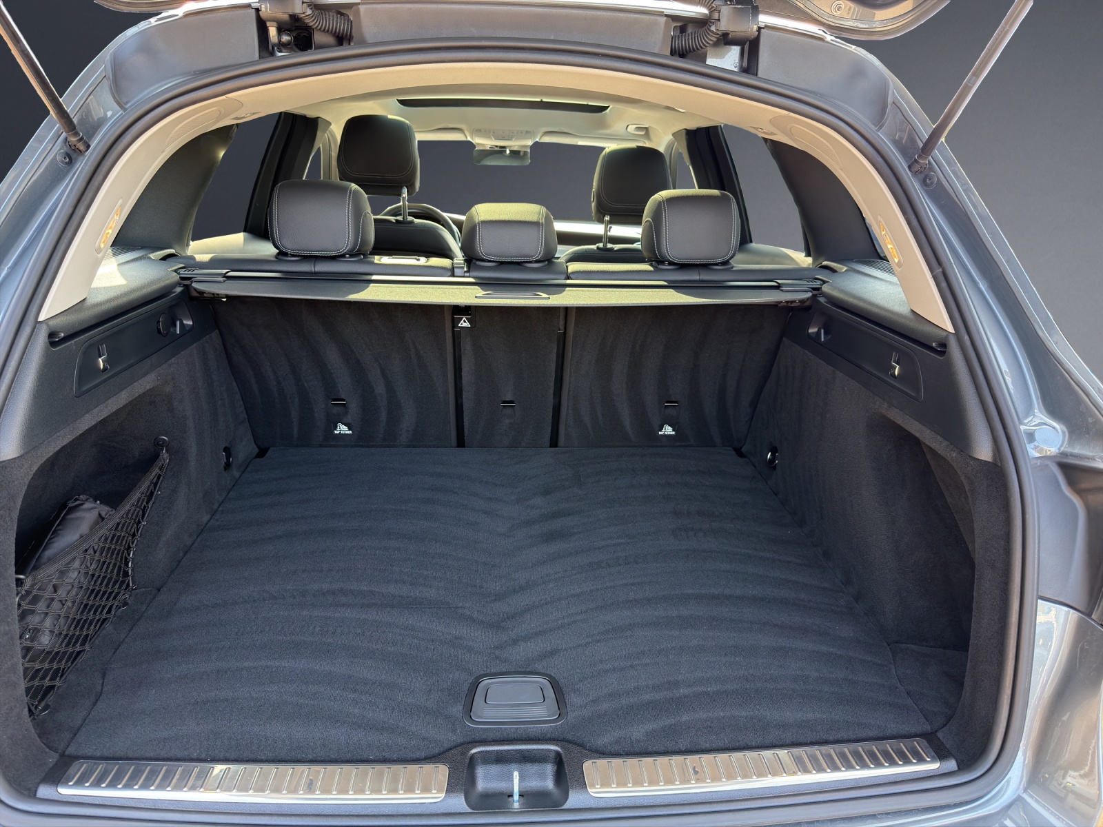 Image MERCEDES-BENZ GLC-200 GLC 200 AMG Line 4Matic 9G-Tronic