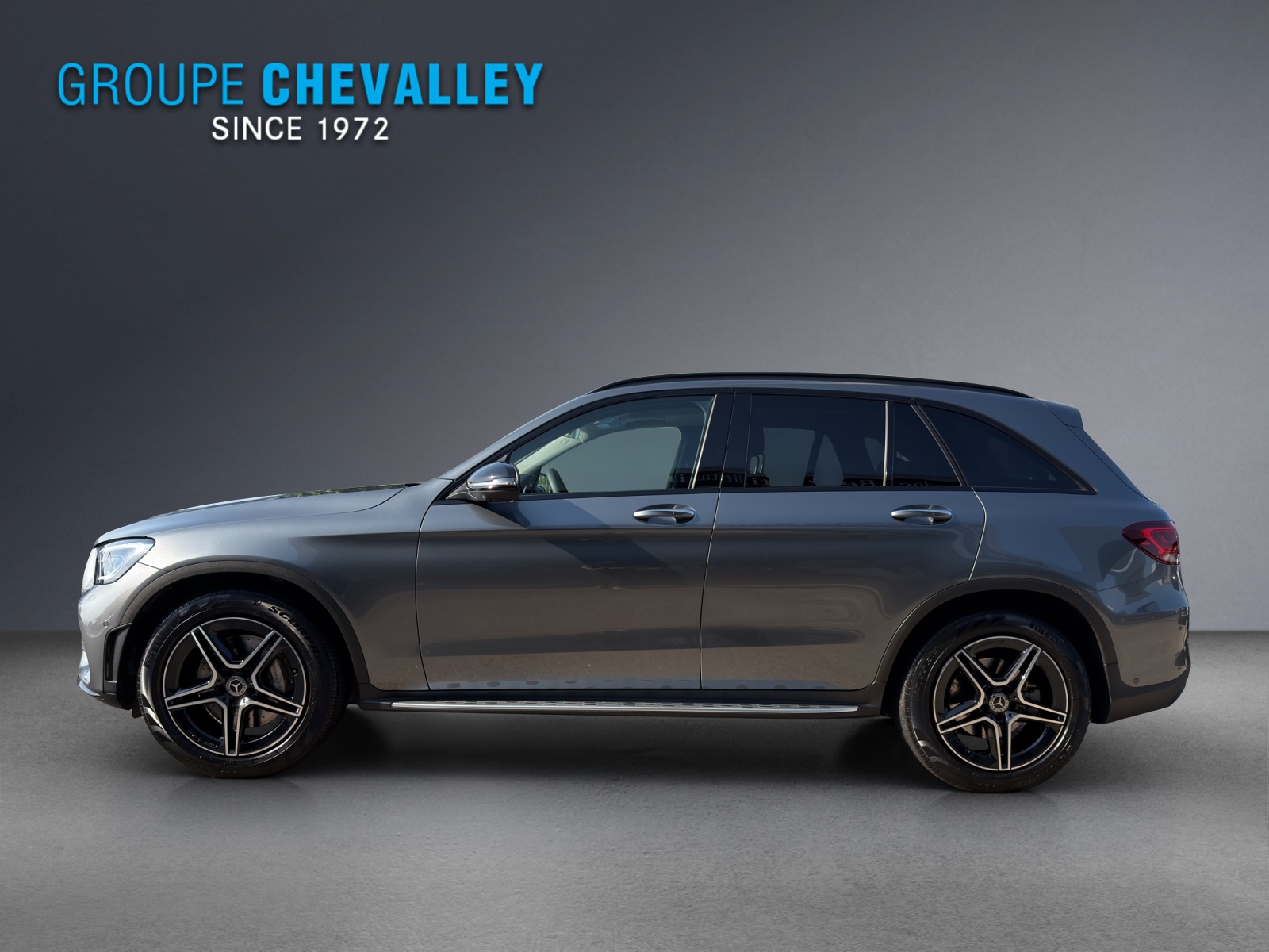 Image MERCEDES-BENZ GLC-200 GLC 200 AMG Line 4Matic 9G-Tronic