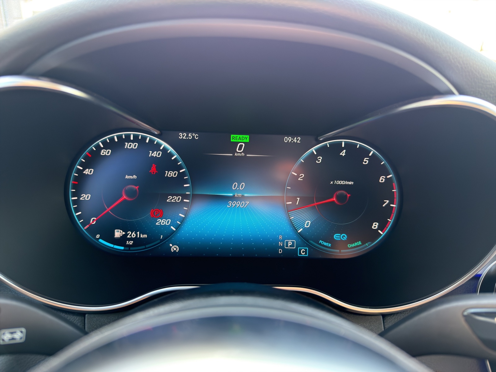 Image MERCEDES-BENZ GLC-200 GLC 200 AMG Line 4Matic 9G-Tronic