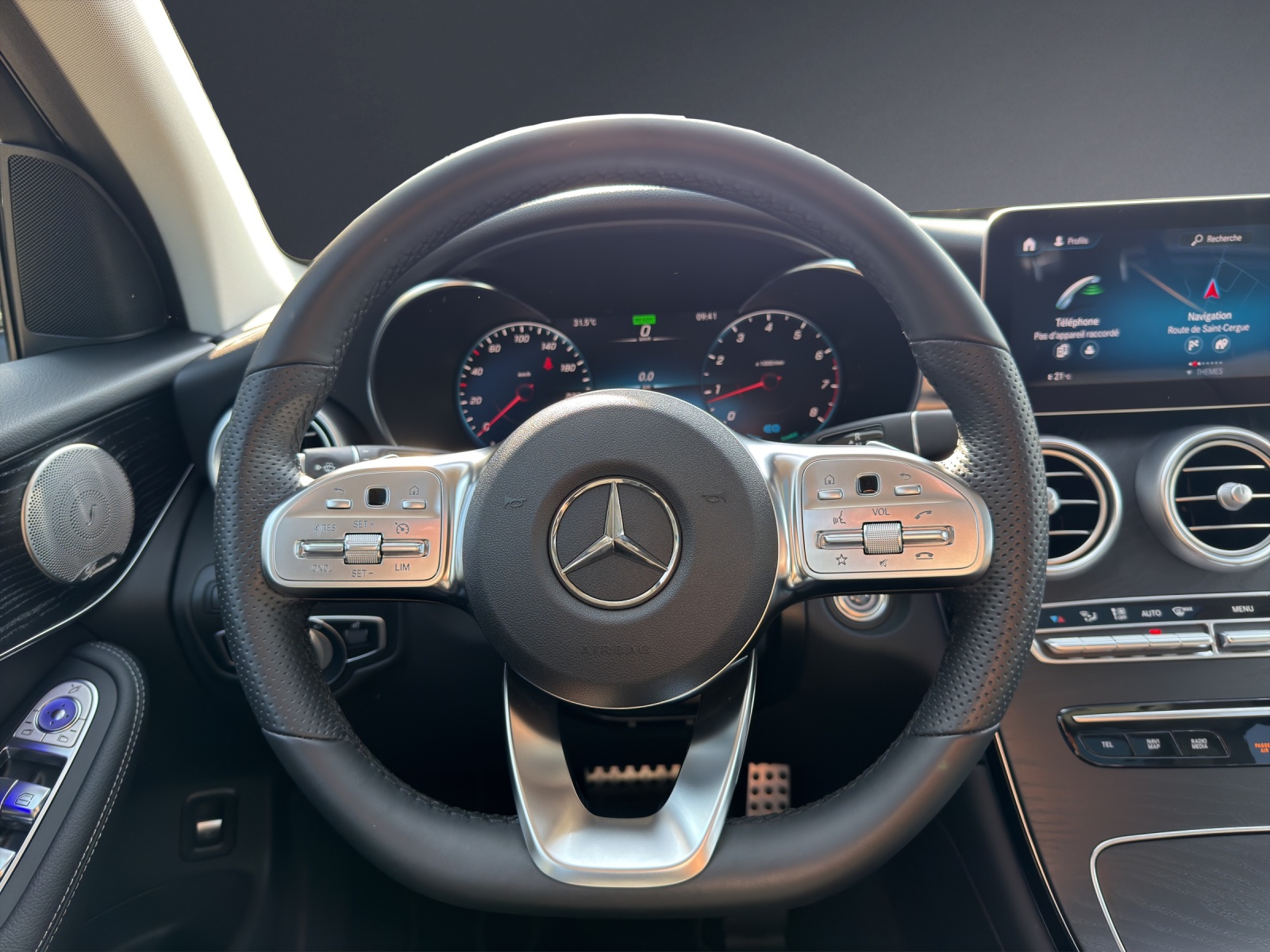 Image MERCEDES-BENZ GLC-200 GLC 200 AMG Line 4Matic 9G-Tronic