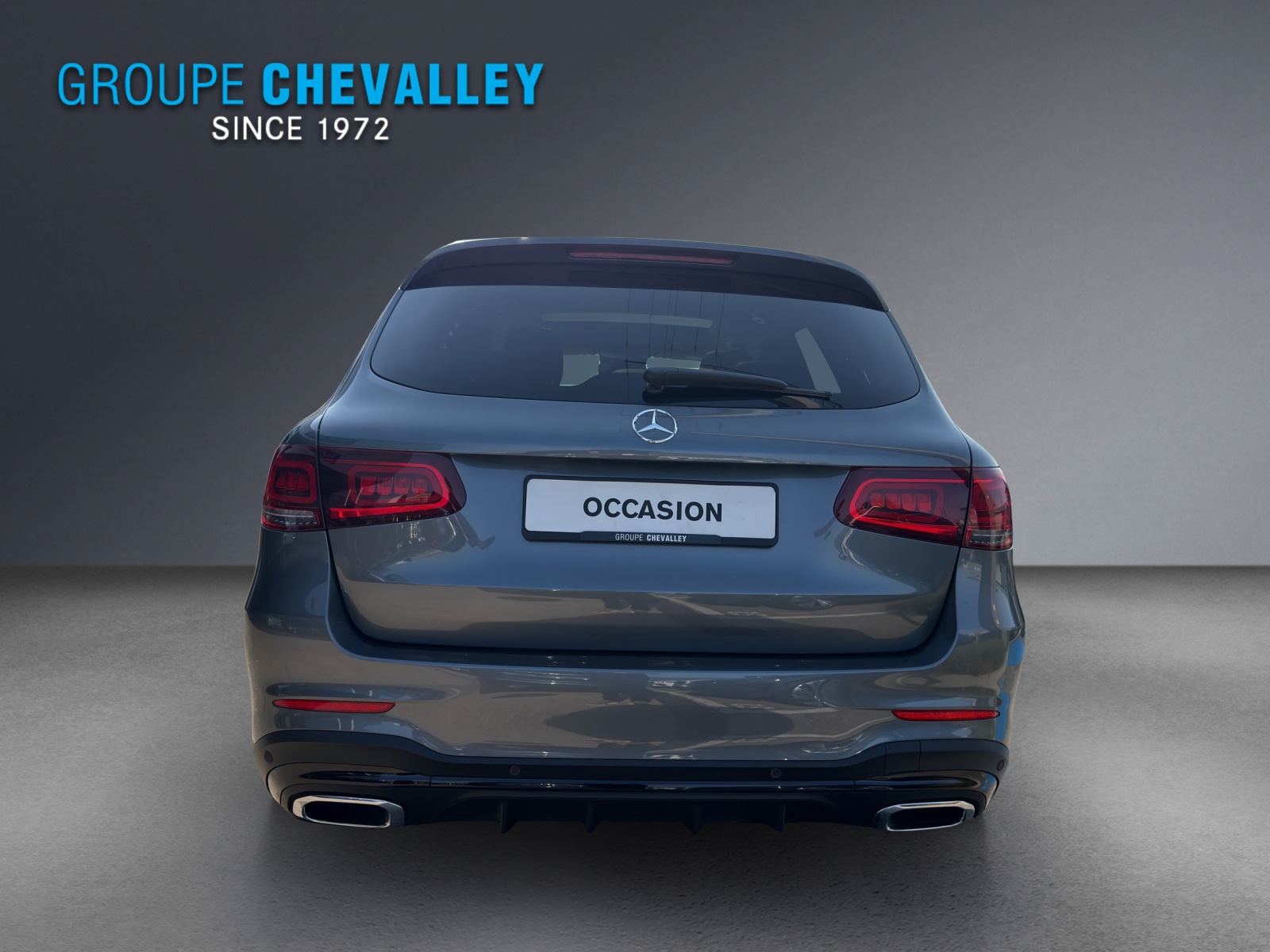 Image MERCEDES-BENZ GLC-200 GLC 200 AMG Line 4Matic 9G-Tronic