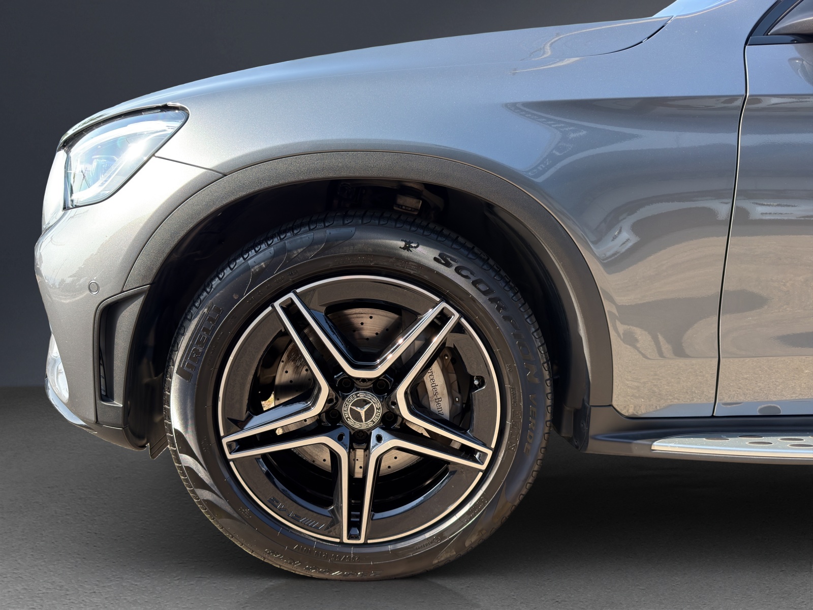 Image MERCEDES-BENZ GLC-200 GLC 200 AMG Line 4Matic 9G-Tronic