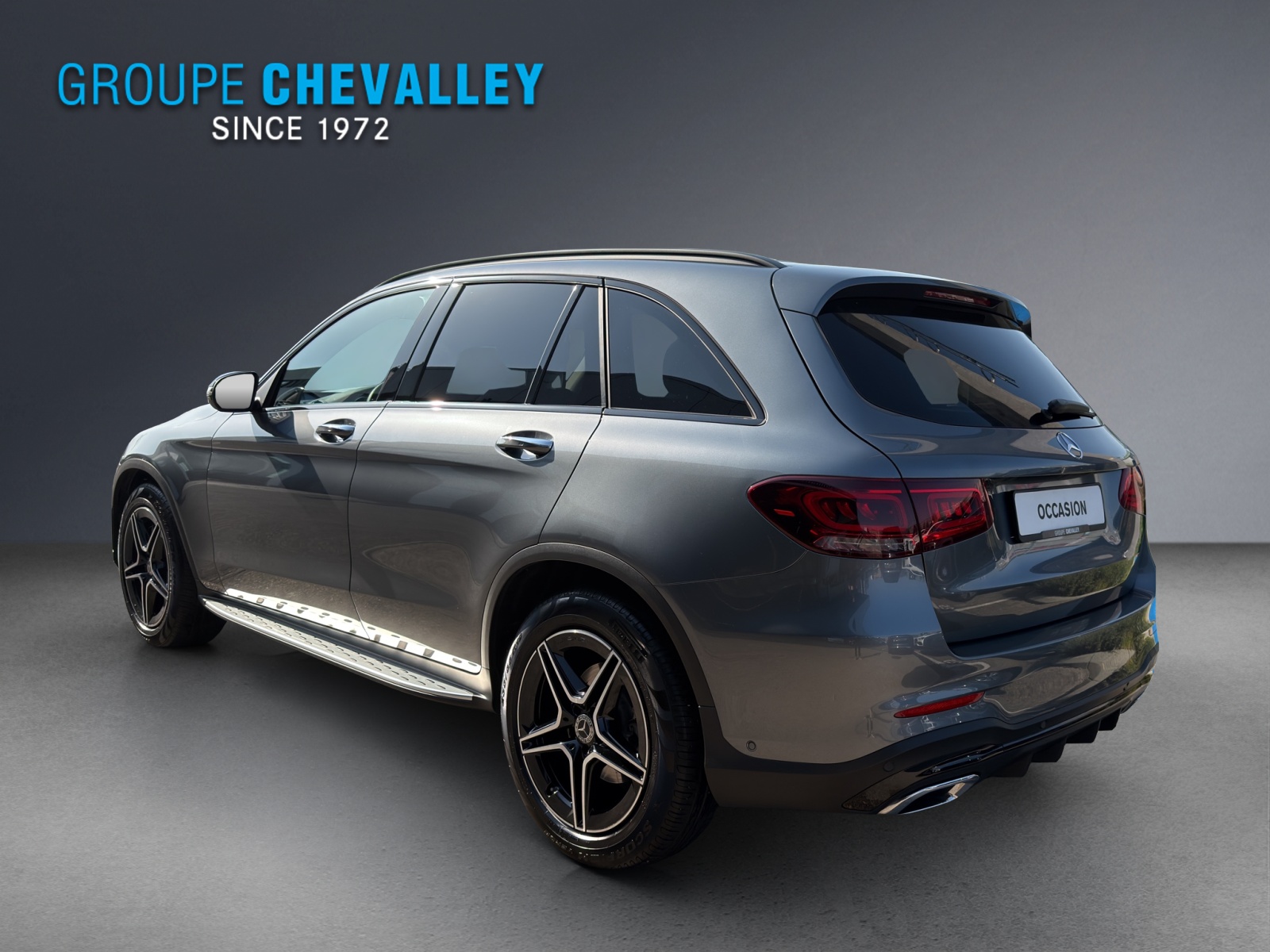 Image MERCEDES-BENZ GLC-200 GLC 200 AMG Line 4Matic 9G-Tronic