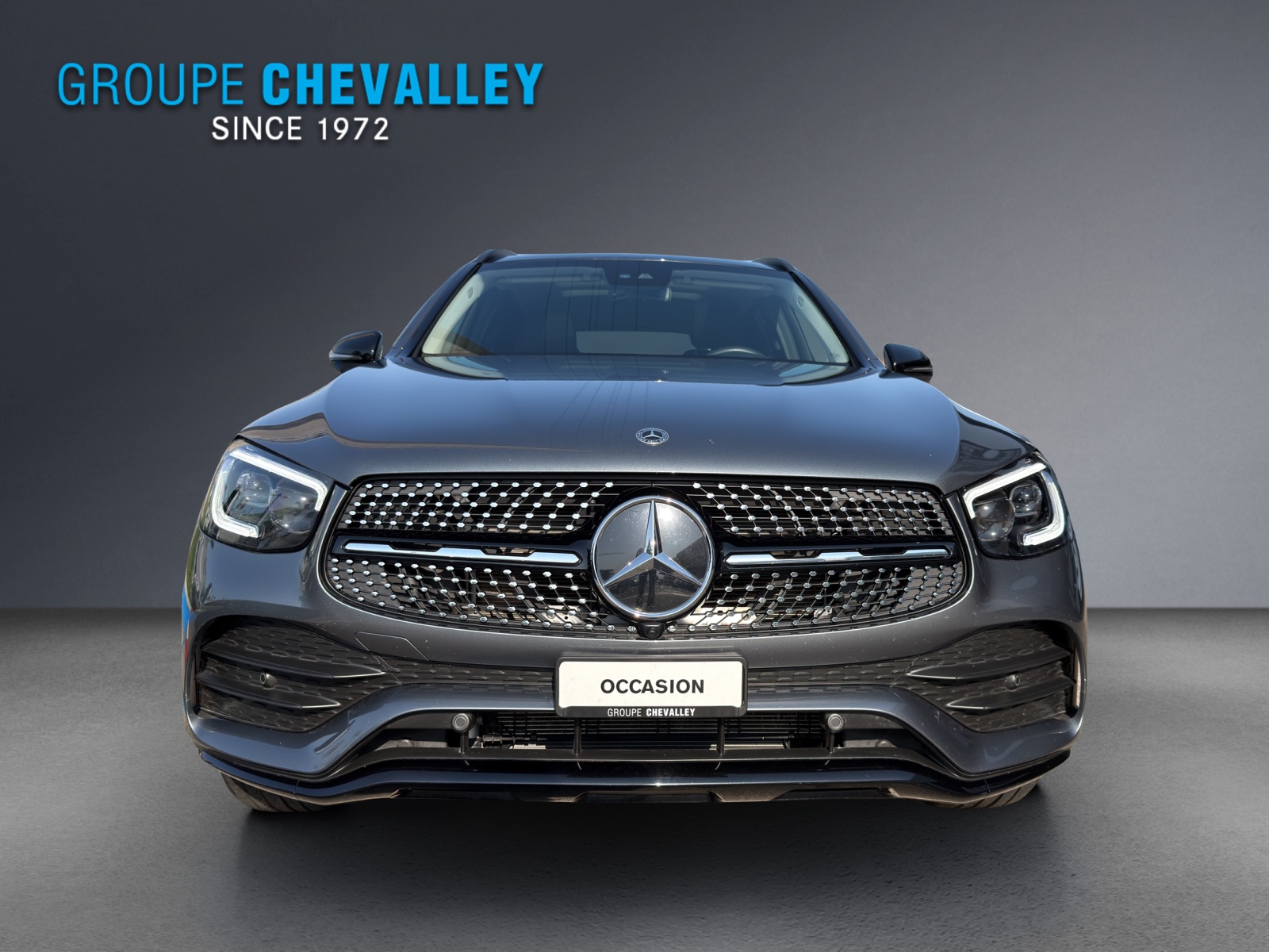 Image MERCEDES-BENZ GLC-200 GLC 200 AMG Line 4Matic 9G-Tronic