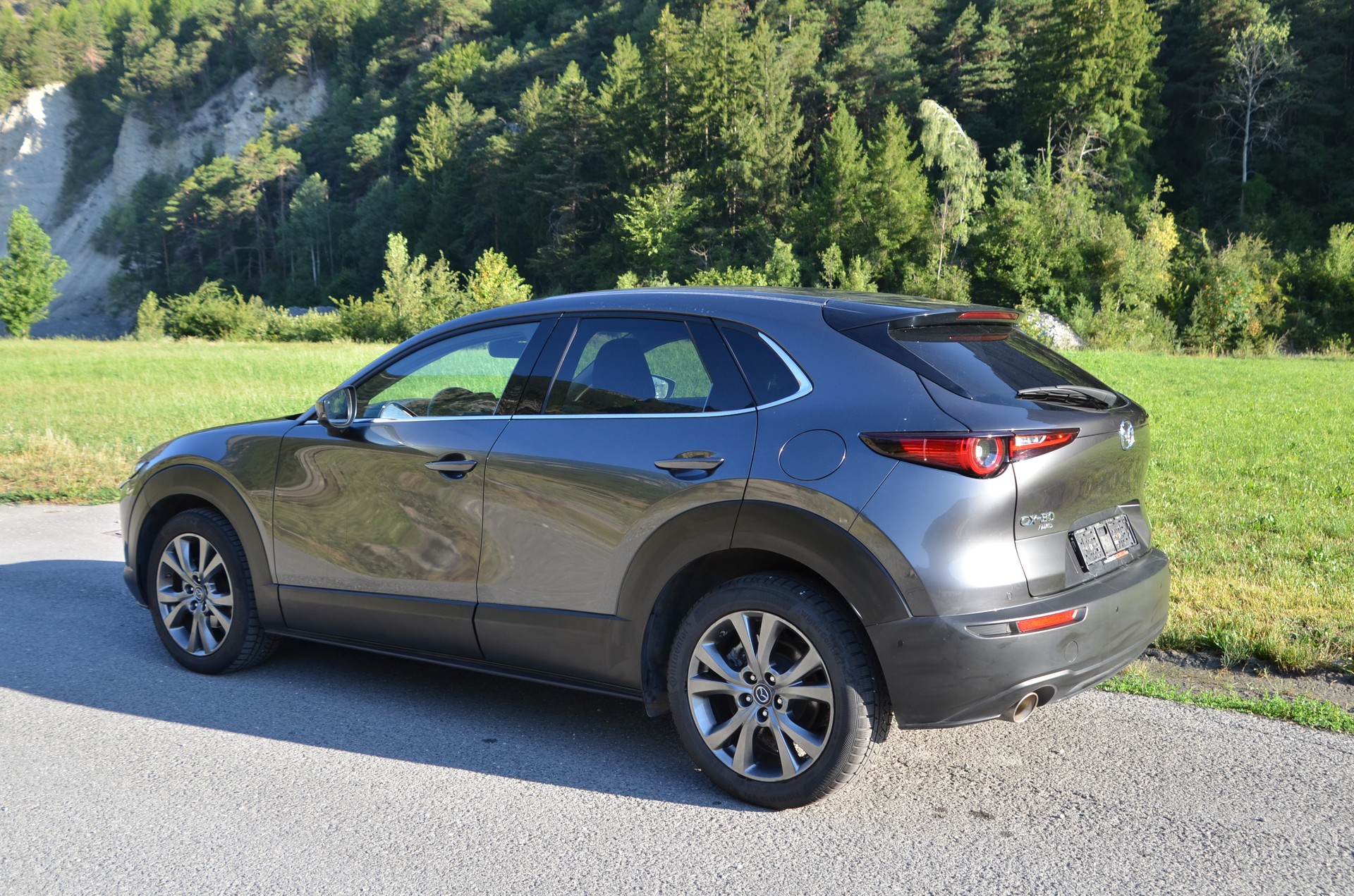 MAZDA CX-30 SKYACTIV-X M Hybrid 180 Ambition Plus AWD Automat-image-1