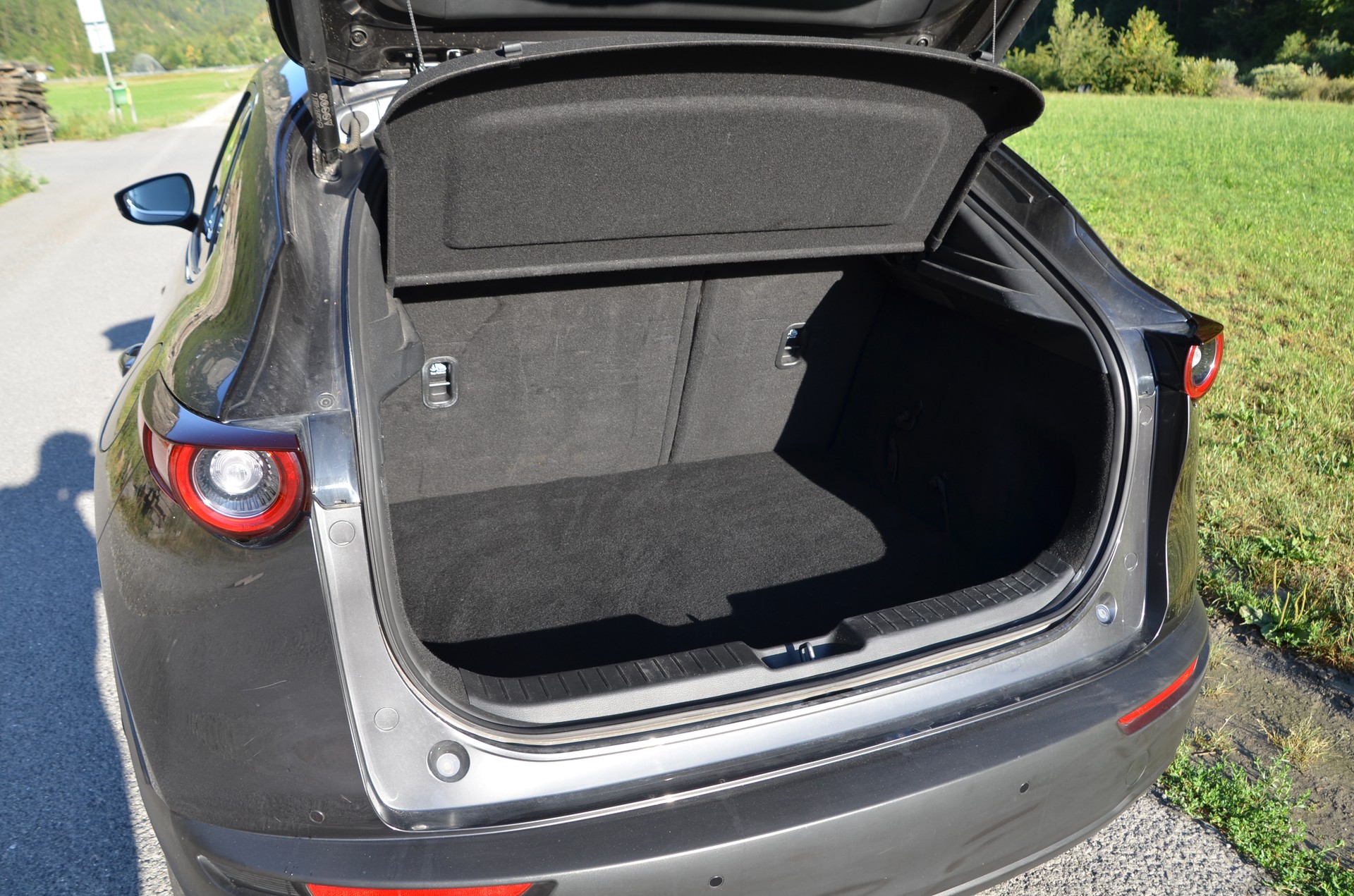 MAZDA CX-30 SKYACTIV-X M Hybrid 180 Ambition Plus AWD Automat-image-6