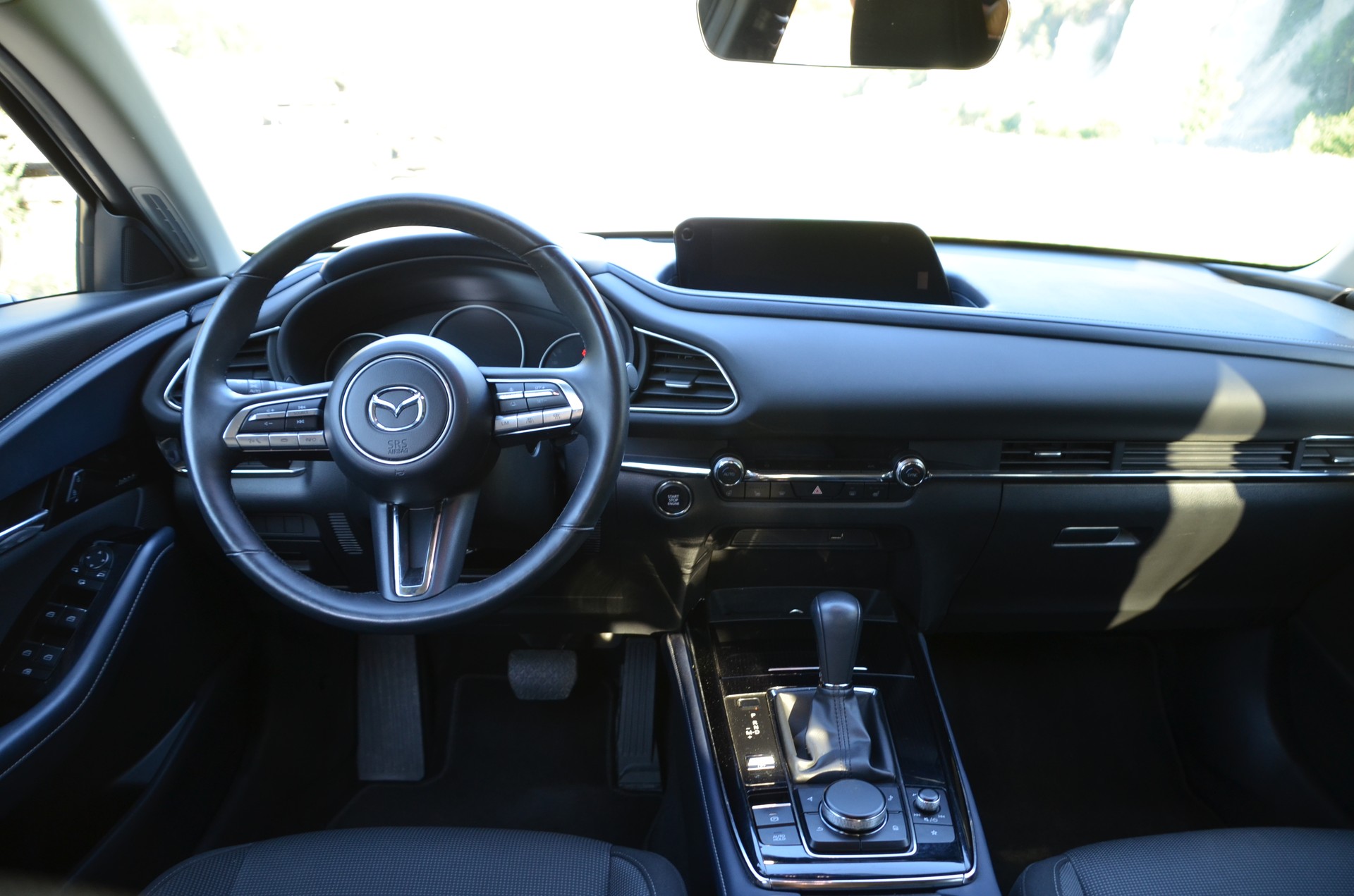 MAZDA CX-30 SKYACTIV-X M Hybrid 180 Ambition Plus AWD Automat-image-9
