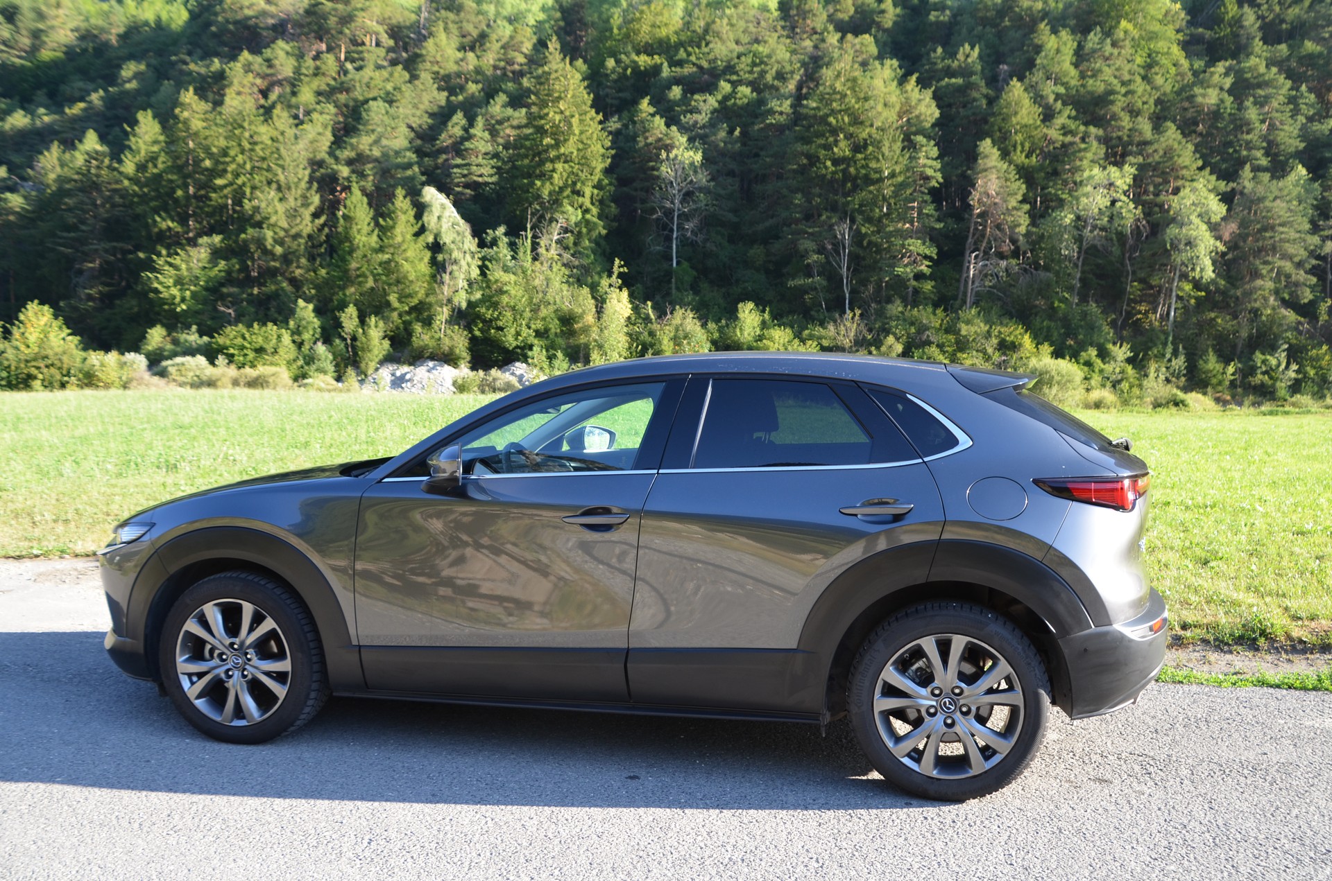MAZDA CX-30 SKYACTIV-X M Hybrid 180 Ambition Plus AWD Automat-image-2