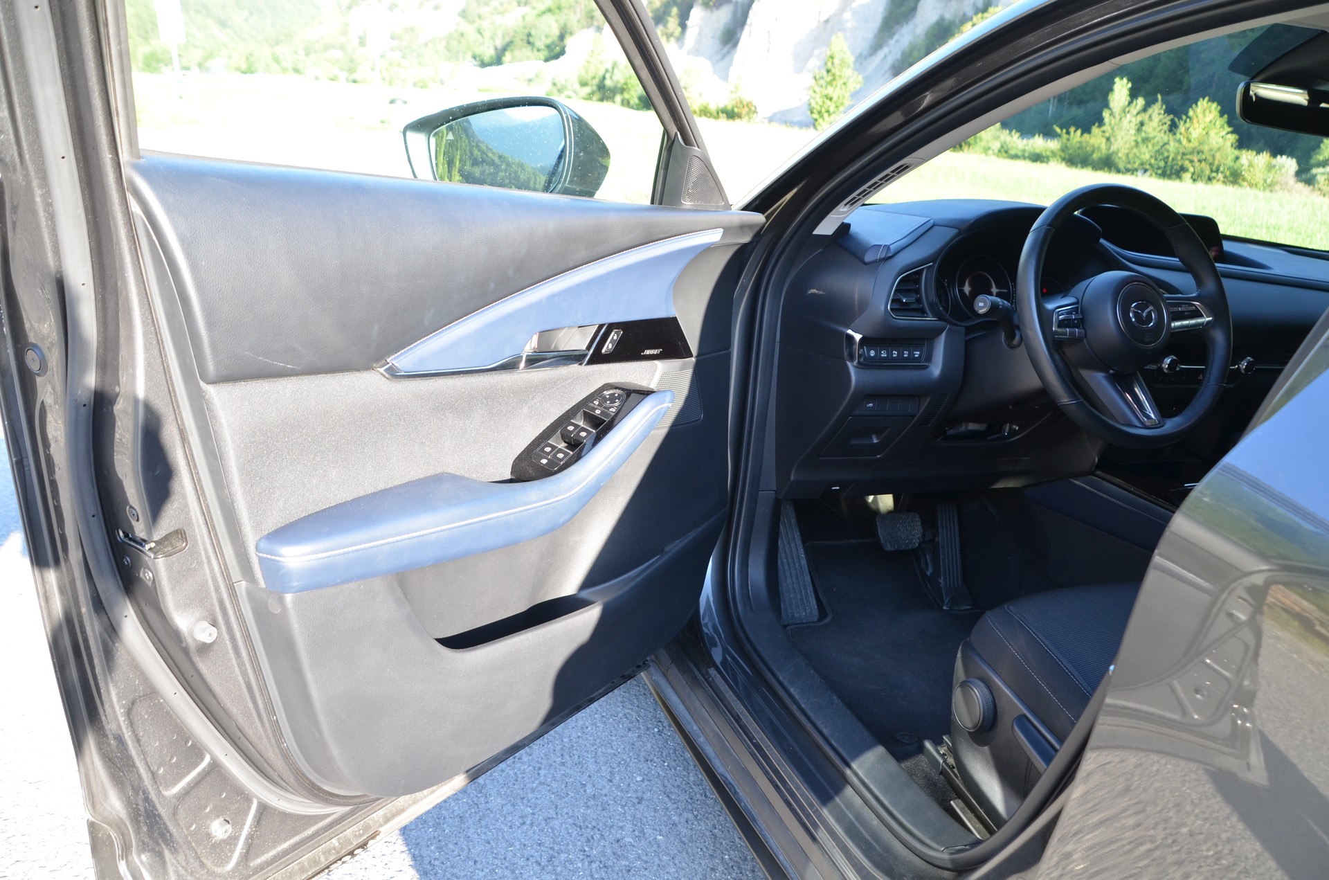 MAZDA CX-30 SKYACTIV-X M Hybrid 180 Ambition Plus AWD Automat-image-7