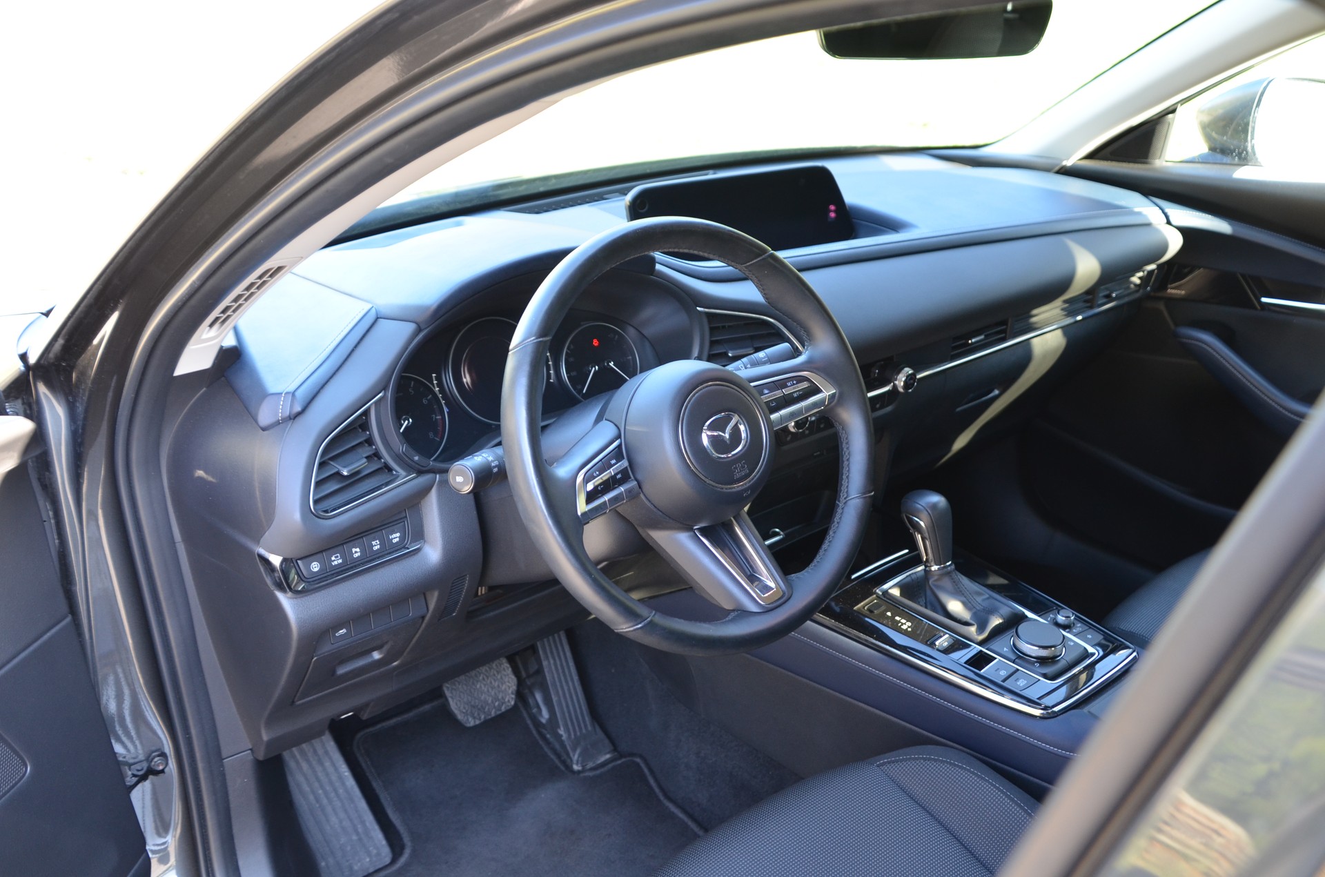 MAZDA CX-30 SKYACTIV-X M Hybrid 180 Ambition Plus AWD Automat-image-8