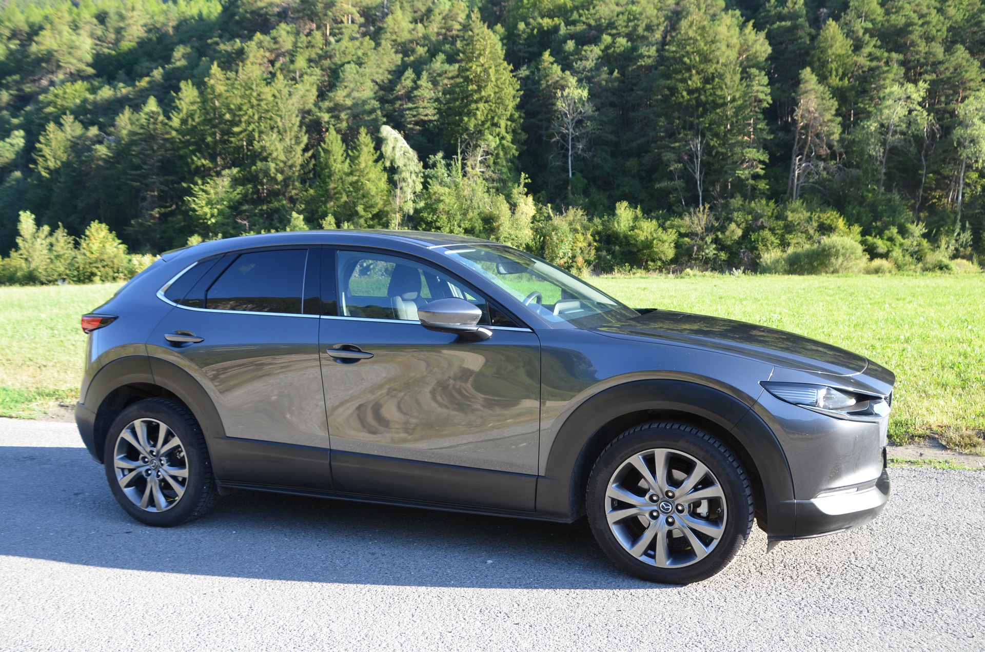 MAZDA CX-30 SKYACTIV-X M Hybrid 180 Ambition Plus AWD Automat-image-5