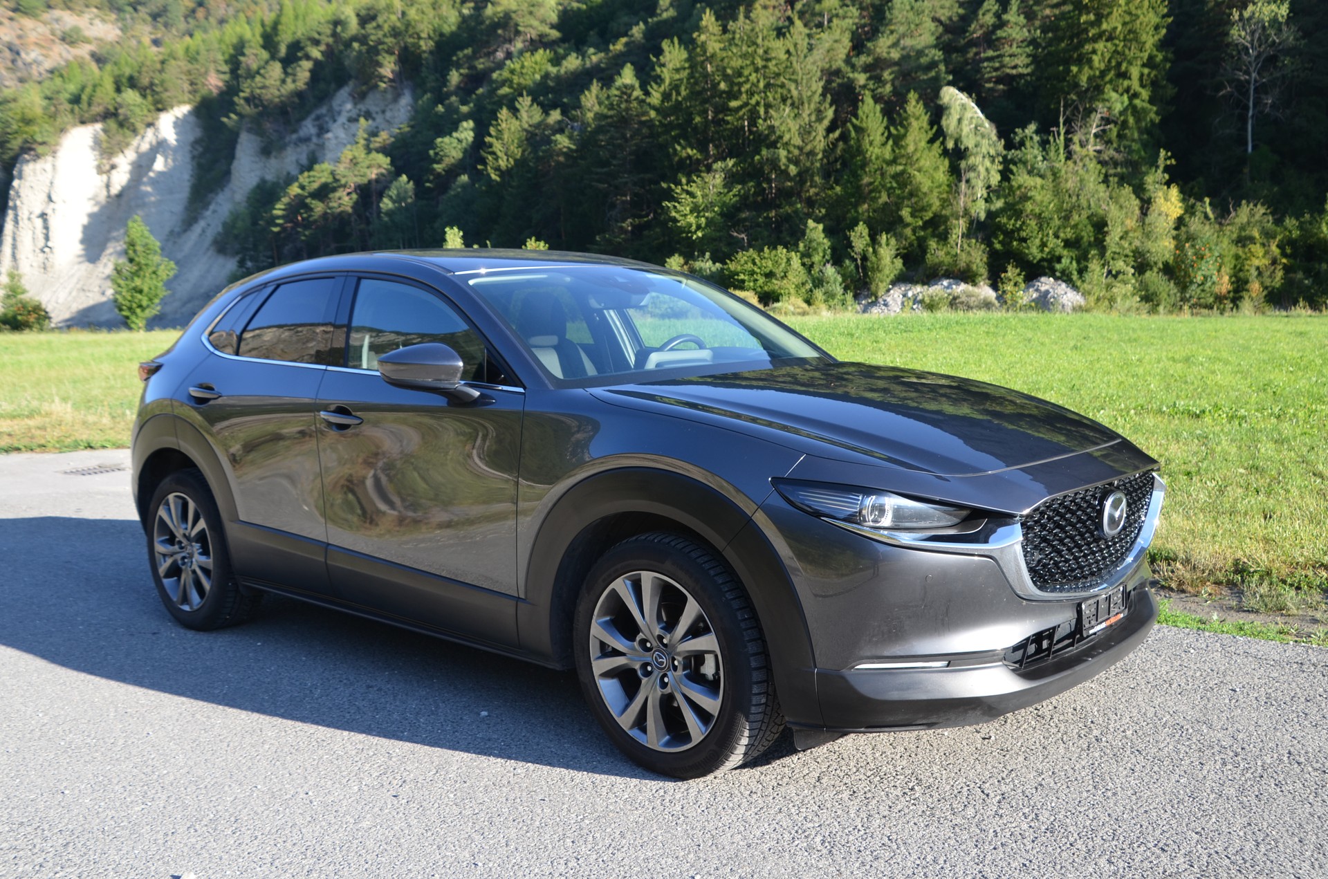MAZDA CX-30 SKYACTIV-X M Hybrid 180 Ambition Plus AWD Automat-image-4