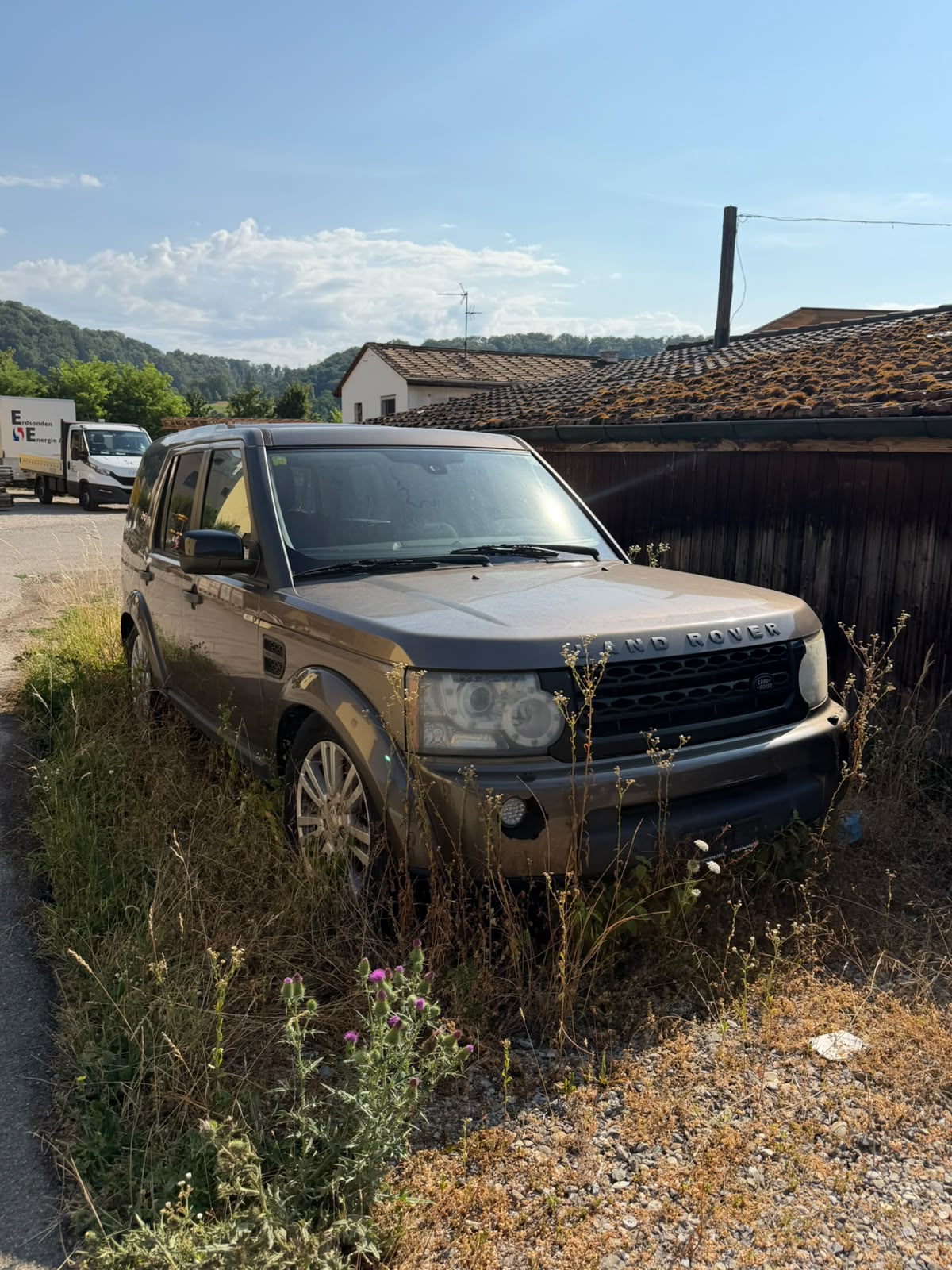 LAND ROVER Discovery 3.0 TDV6 HSE Automatic-image-0