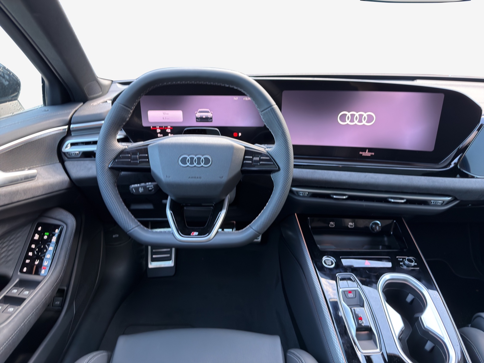 AUDI A6 Avant e-hybrid quattro 220 kW S tronic-image-8