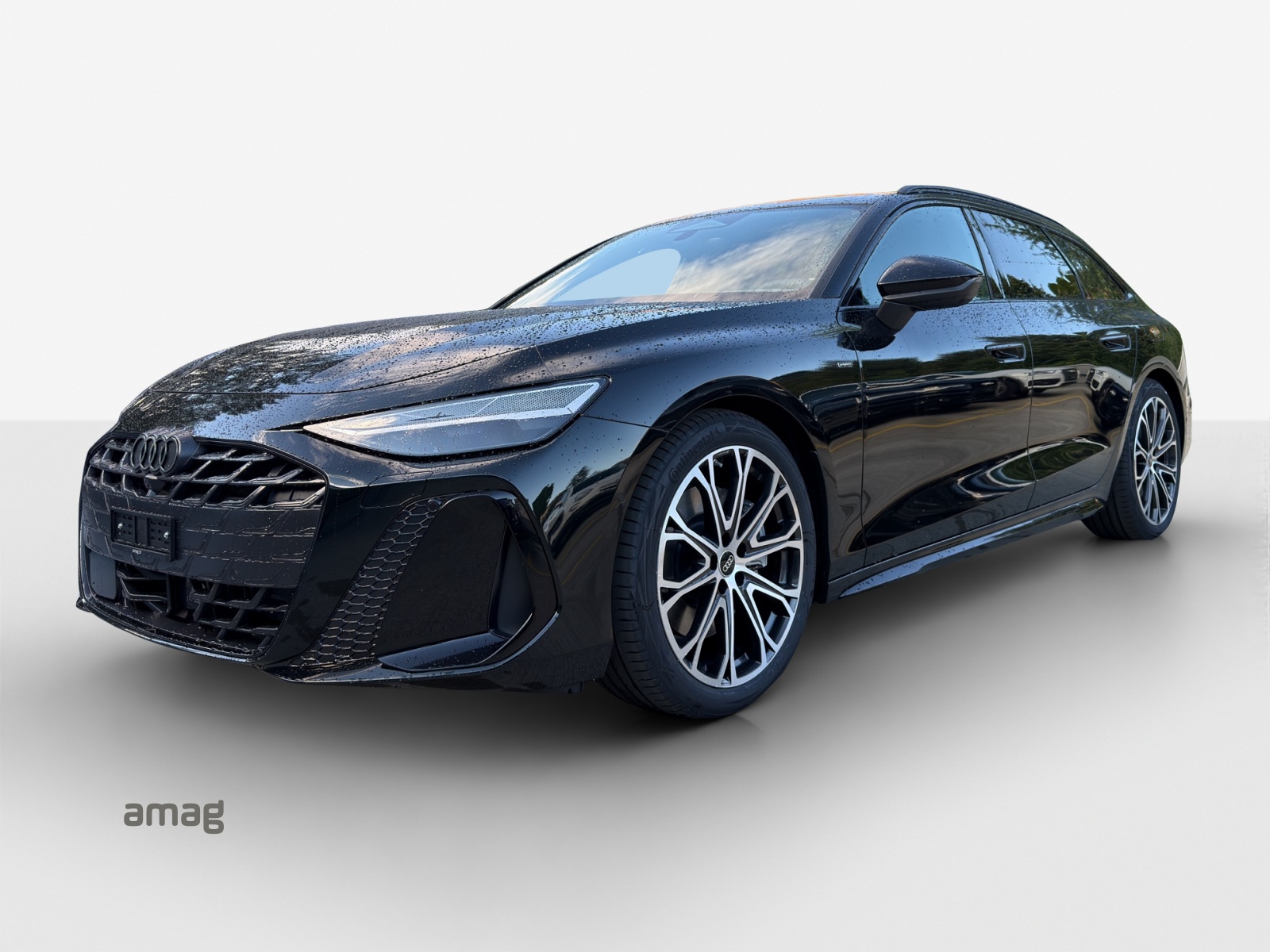 AUDI A6 Avant e-hybrid quattro 220 kW S tronic-image-0