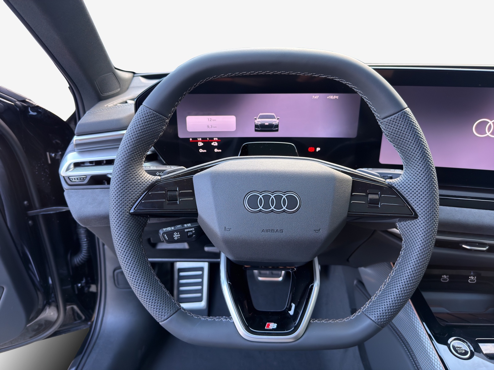 AUDI A6 Avant e-hybrid quattro 220 kW S tronic-image-9