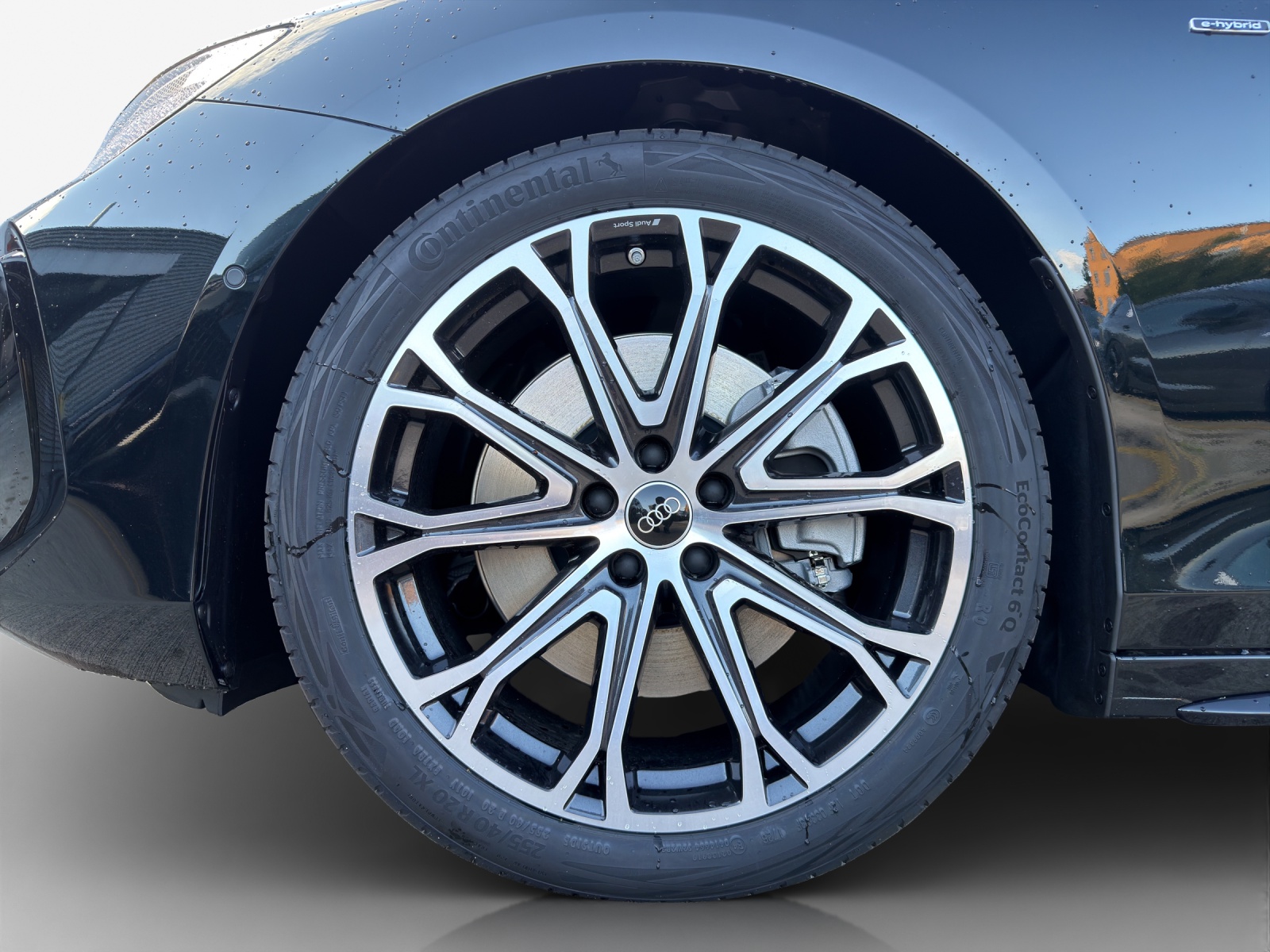 AUDI A6 Avant e-hybrid quattro 220 kW S tronic-image-13