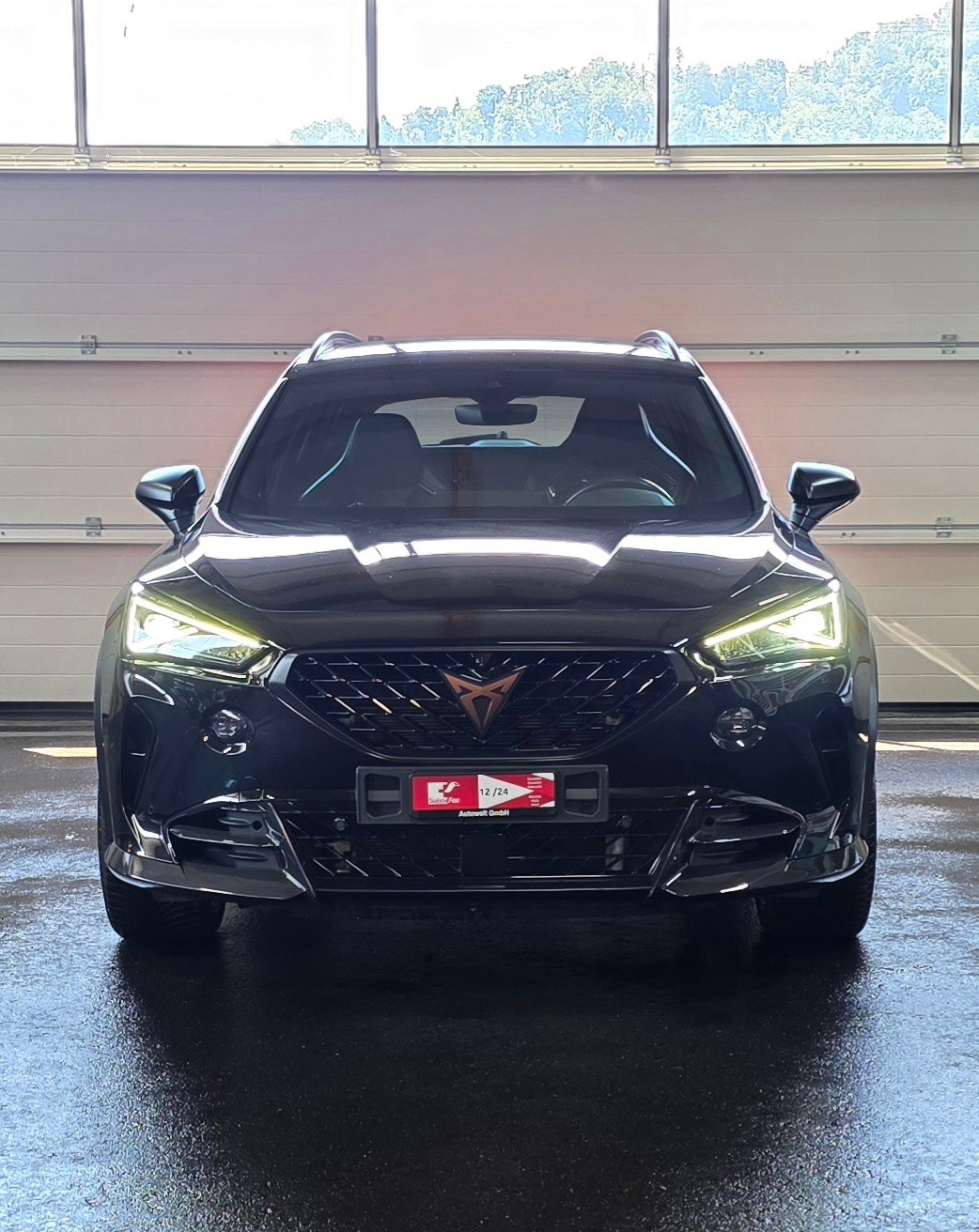 CUPRA Formentor 2.5TSI VZ5 4Drive DSG *Carbonschalensitze*Spurhalte-&Abstandsassistent*Sitz-&Lenkradheizung*Parkassistent*-image-7