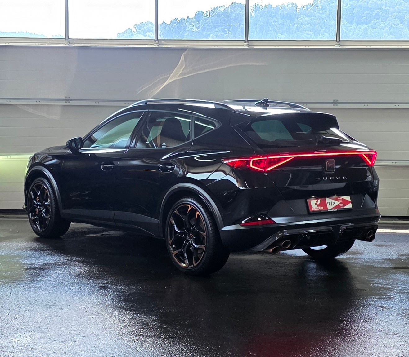 CUPRA Formentor 2.5TSI VZ5 4Drive DSG *Carbonschalensitze*Spurhalte-&Abstandsassistent*Sitz-&Lenkradheizung*Parkassistent*-showroom-element-2