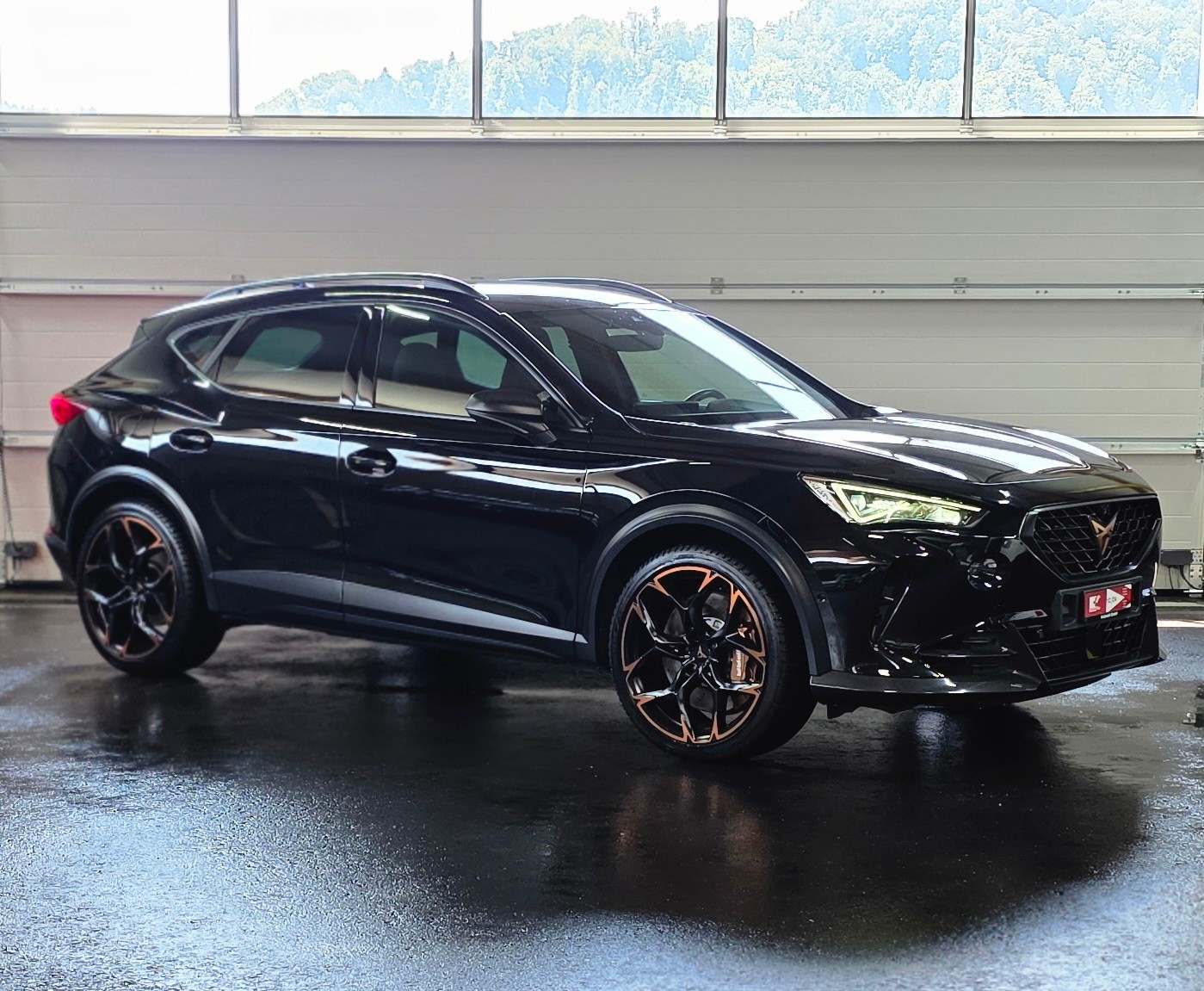 CUPRA Formentor 2.5TSI VZ5 4Drive DSG *Carbonschalensitze*Spurhalte-&Abstandsassistent*Sitz-&Lenkradheizung*Parkassistent*-image-6