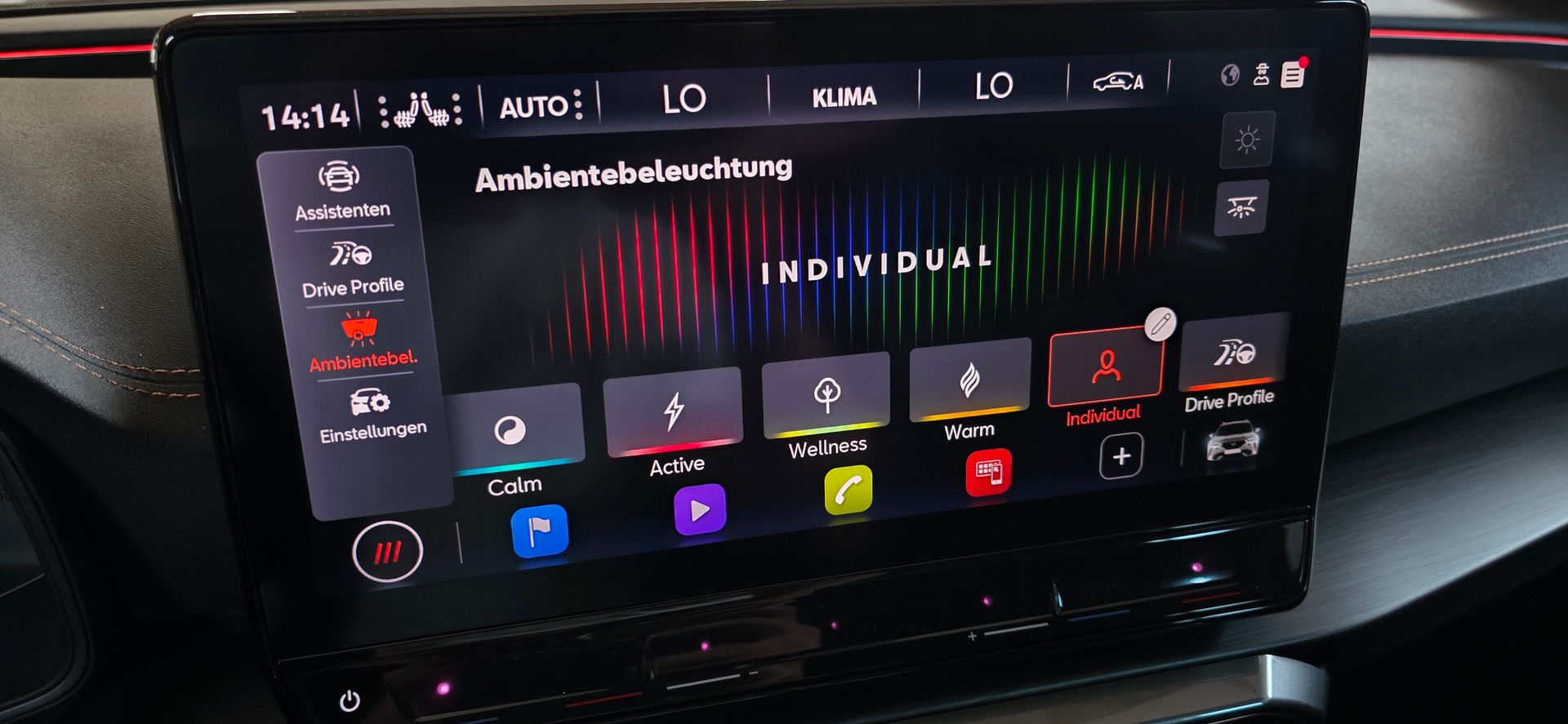 CUPRA Formentor 2.5TSI VZ5 4Drive DSG *Carbonschalensitze*Spurhalte-&Abstandsassistent*Sitz-&Lenkradheizung*Parkassistent*-image-22