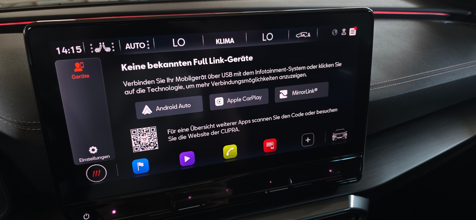 CUPRA Formentor 2.5TSI VZ5 4Drive DSG *Carbonschalensitze*Spurhalte-&Abstandsassistent*Sitz-&Lenkradheizung*Parkassistent*-image-21