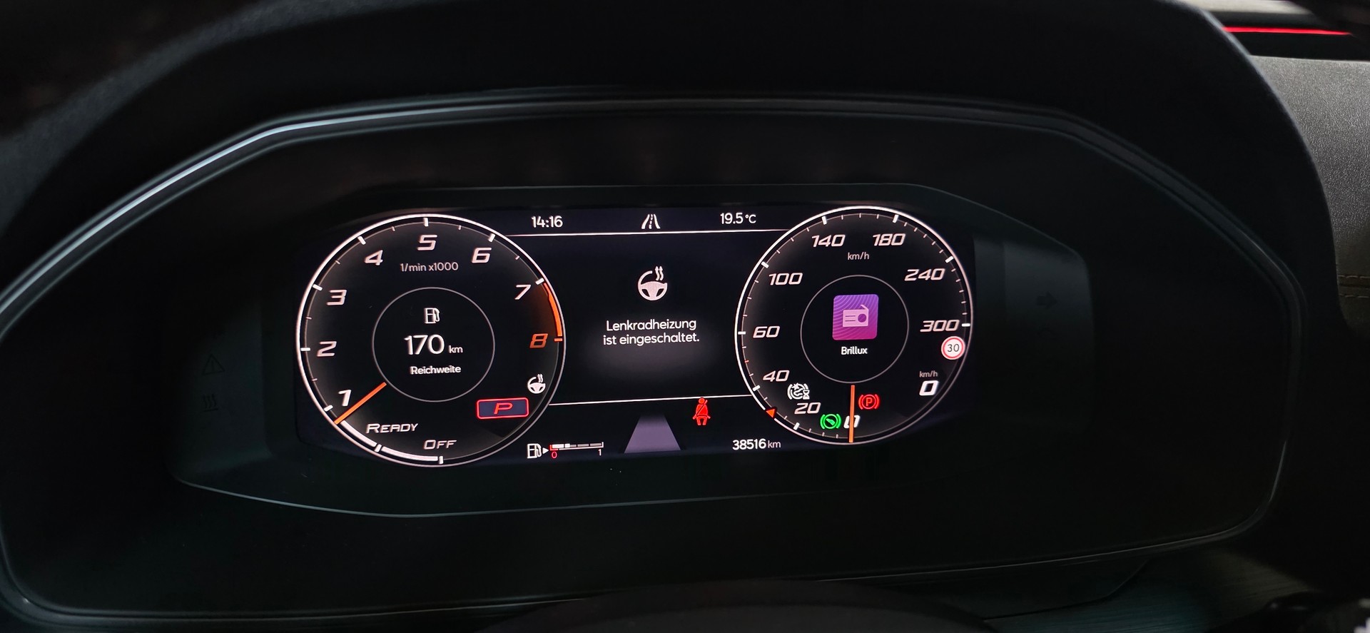 CUPRA Formentor 2.5TSI VZ5 4Drive DSG *Carbonschalensitze*Spurhalte-&Abstandsassistent*Sitz-&Lenkradheizung*Parkassistent*-image-15