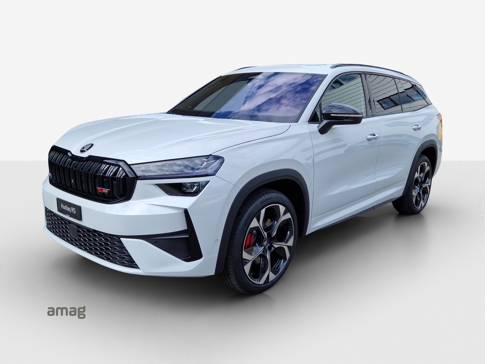 SKODA Kodiaq RS