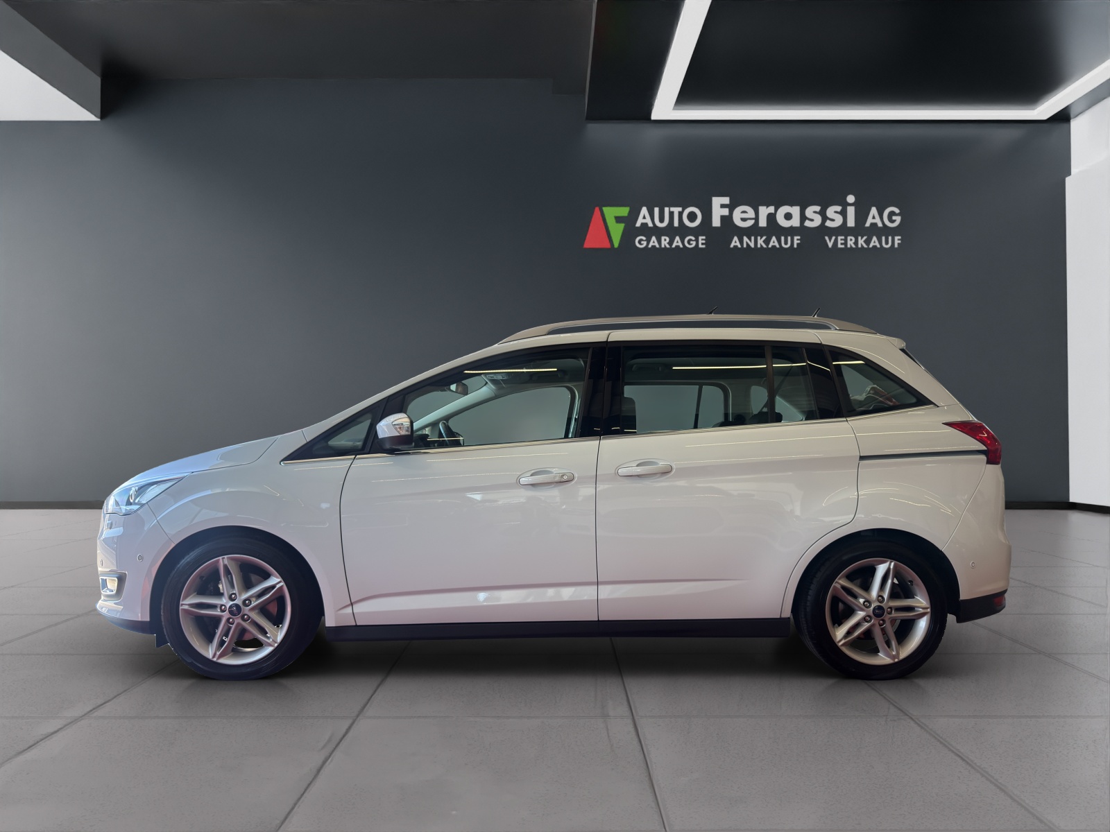 FORD GrC-Max 1.0 SCTi Titanium X-showroom-element-1