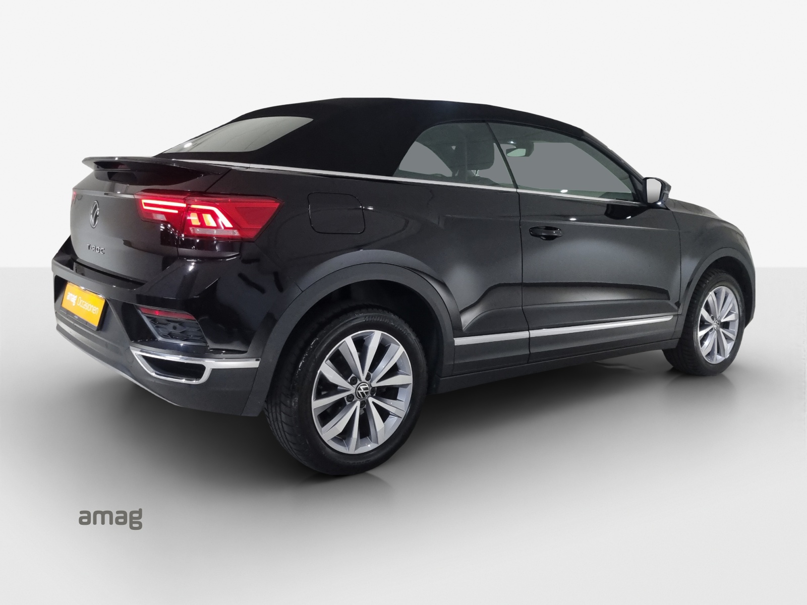 VW T-Roc Cabriolet 1.0 TSI Advance-image-4