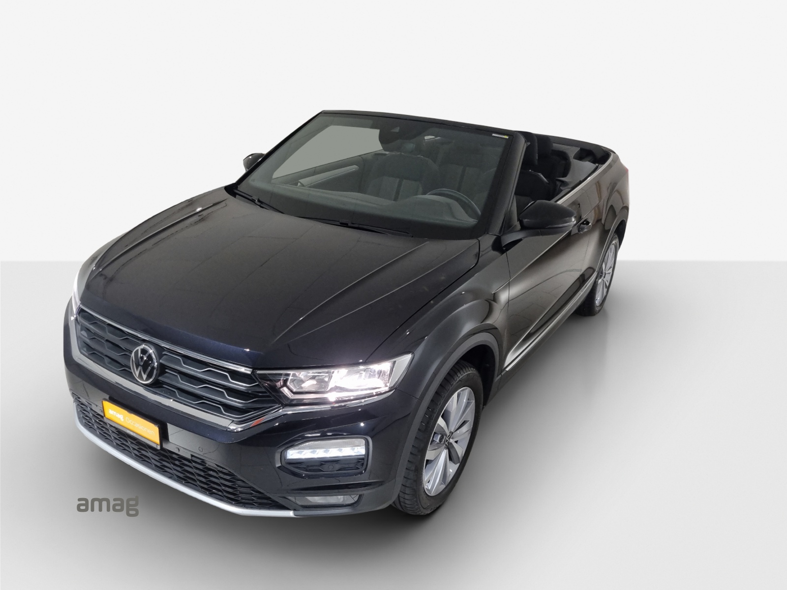 VW T-Roc Cabriolet 1.0 TSI Advance-image-14