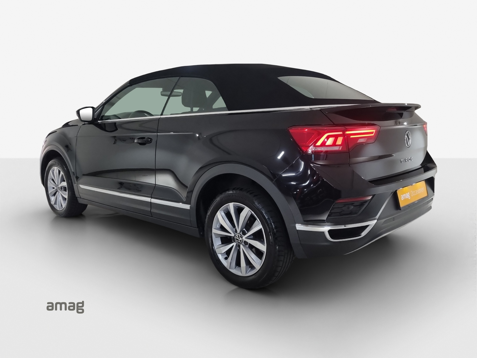 VW T-Roc Cabriolet 1.0 TSI Advance-image-2