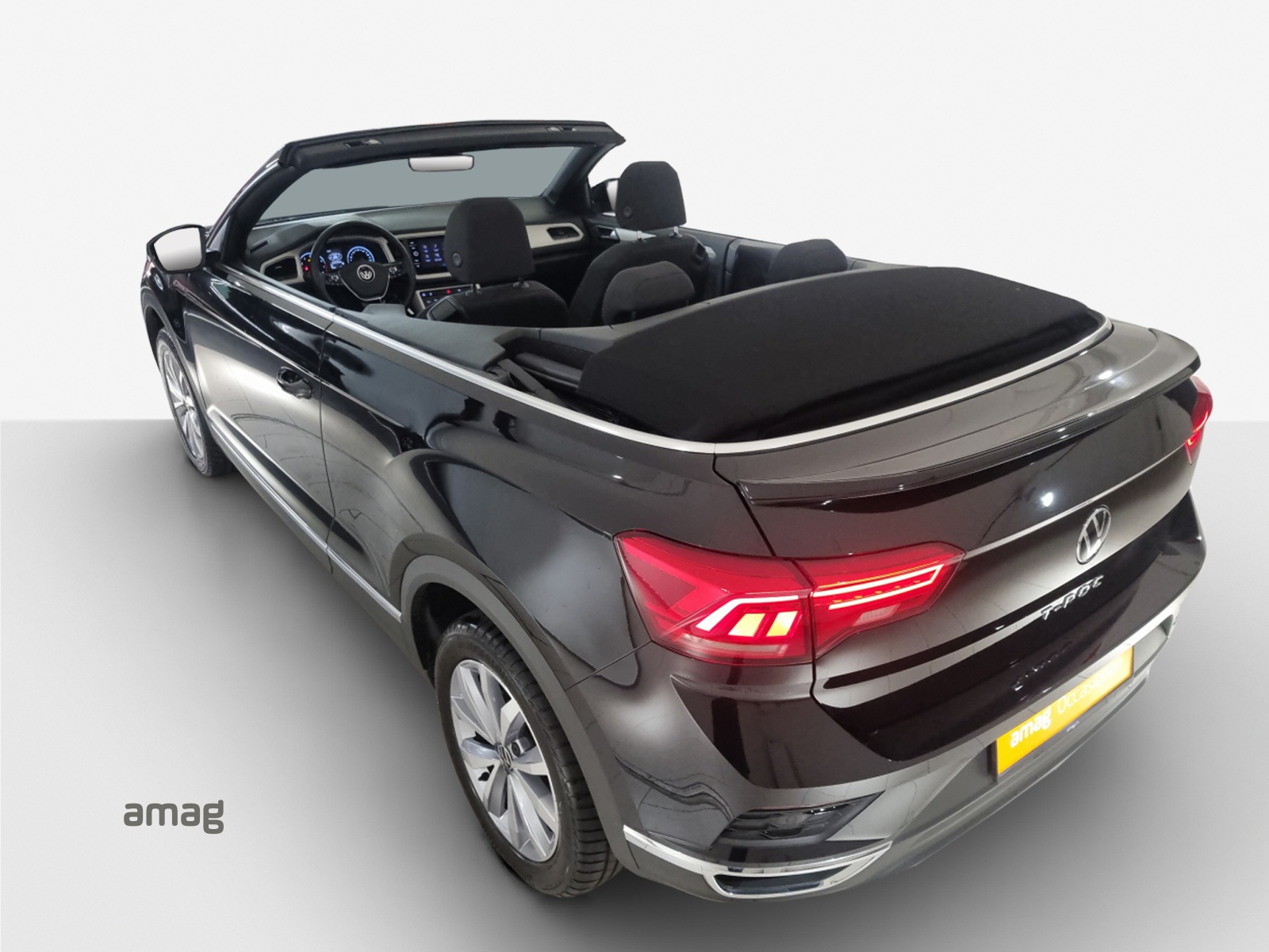 VW T-Roc Cabriolet 1.0 TSI Advance-image-15
