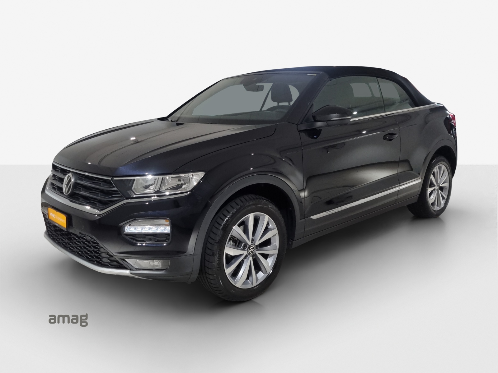 VW T-Roc Cabriolet 1.0 TSI Advance-image-0