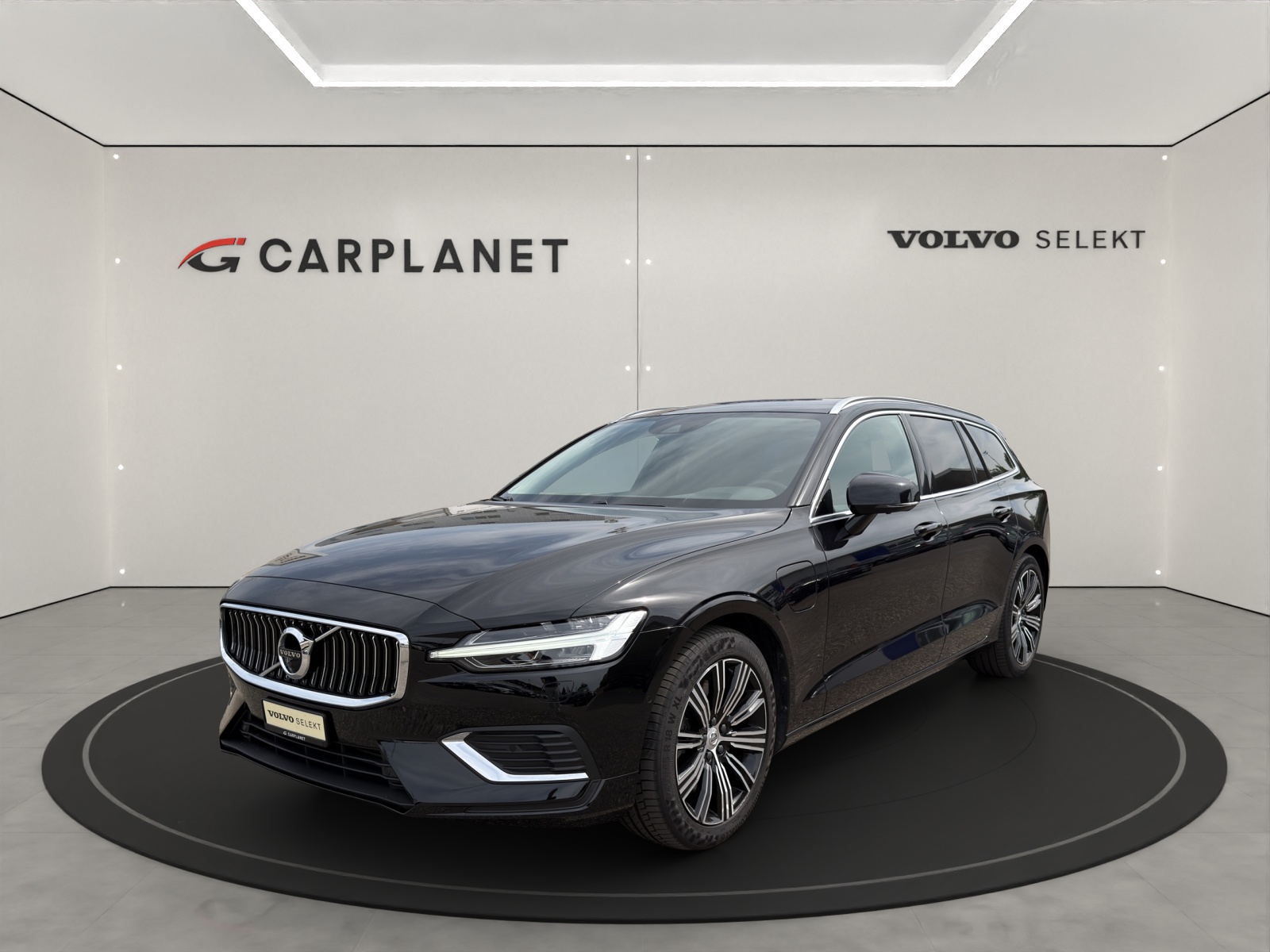 VOLVO V60 2.0 T6 TE Inscription eAWD