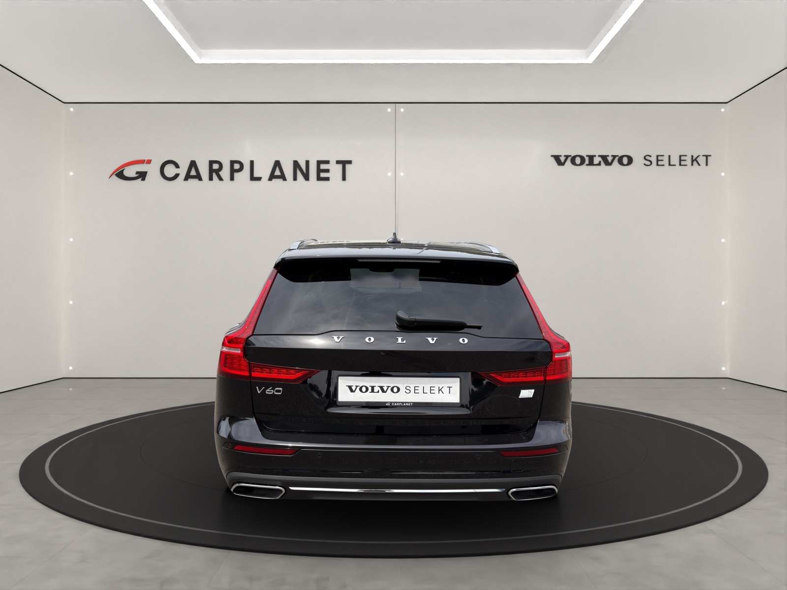 VOLVO V60 2.0 T6 TE Inscription eAWD-image-4